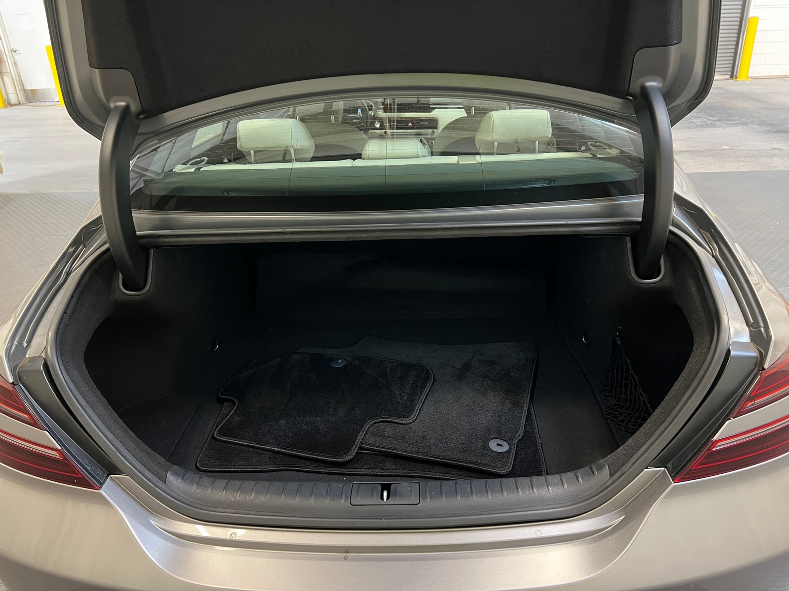 Thumbnail: 2025 Genesis G70 - 6