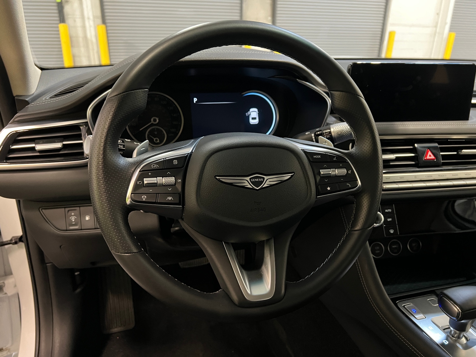 Thumbnail: 2025 Genesis G70 - 4