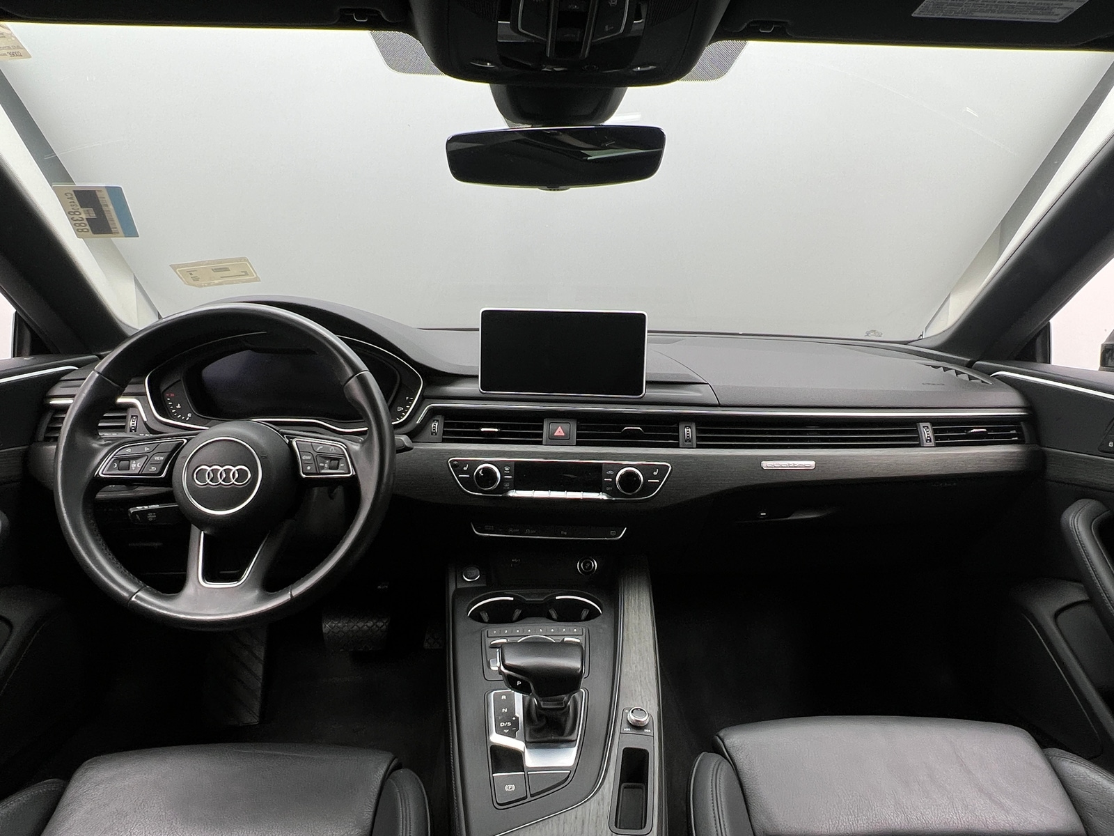 Thumbnail: 2019 Audi A5 - 2