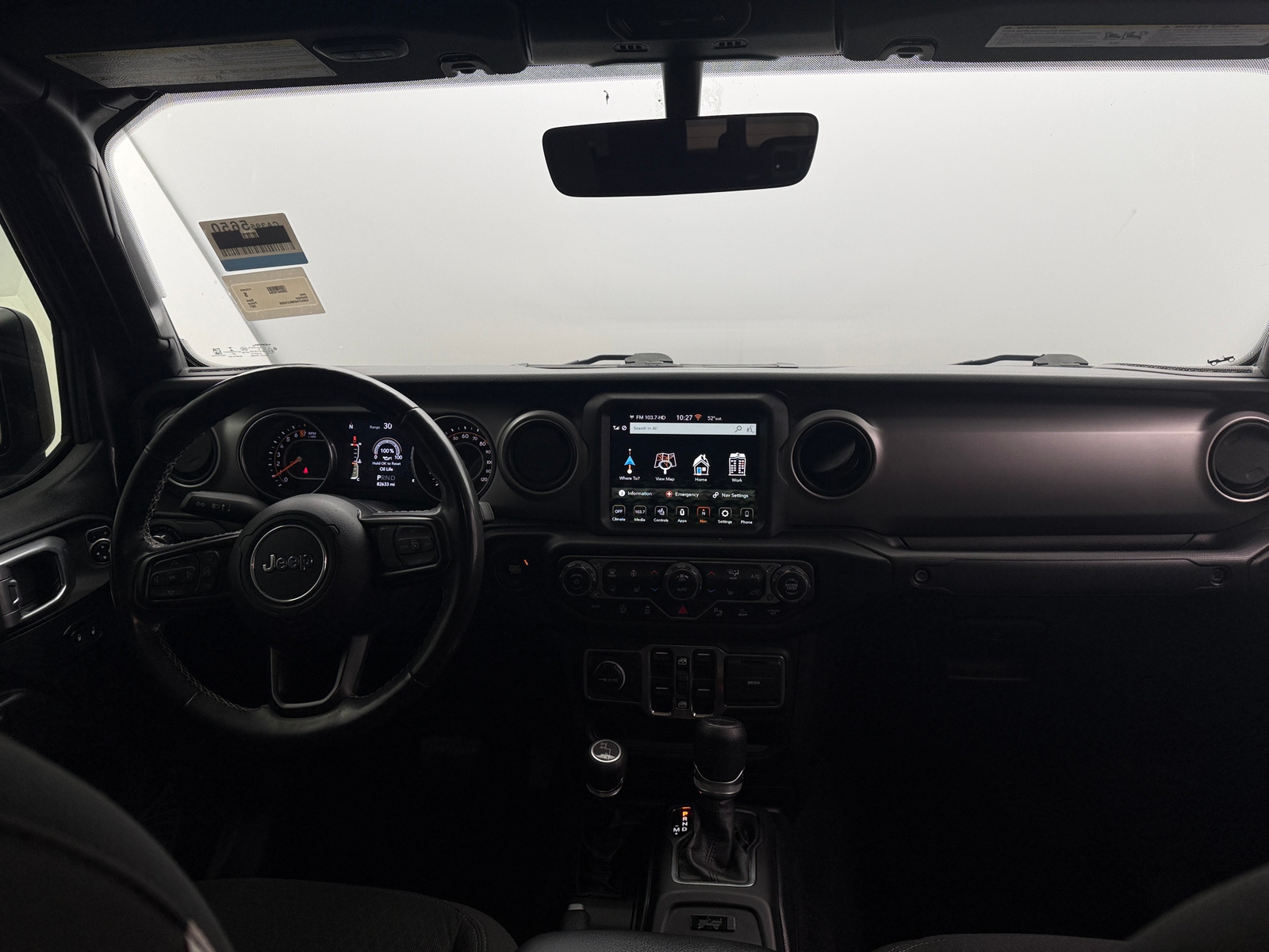 Thumbnail: 2021 Jeep Gladiator - 3