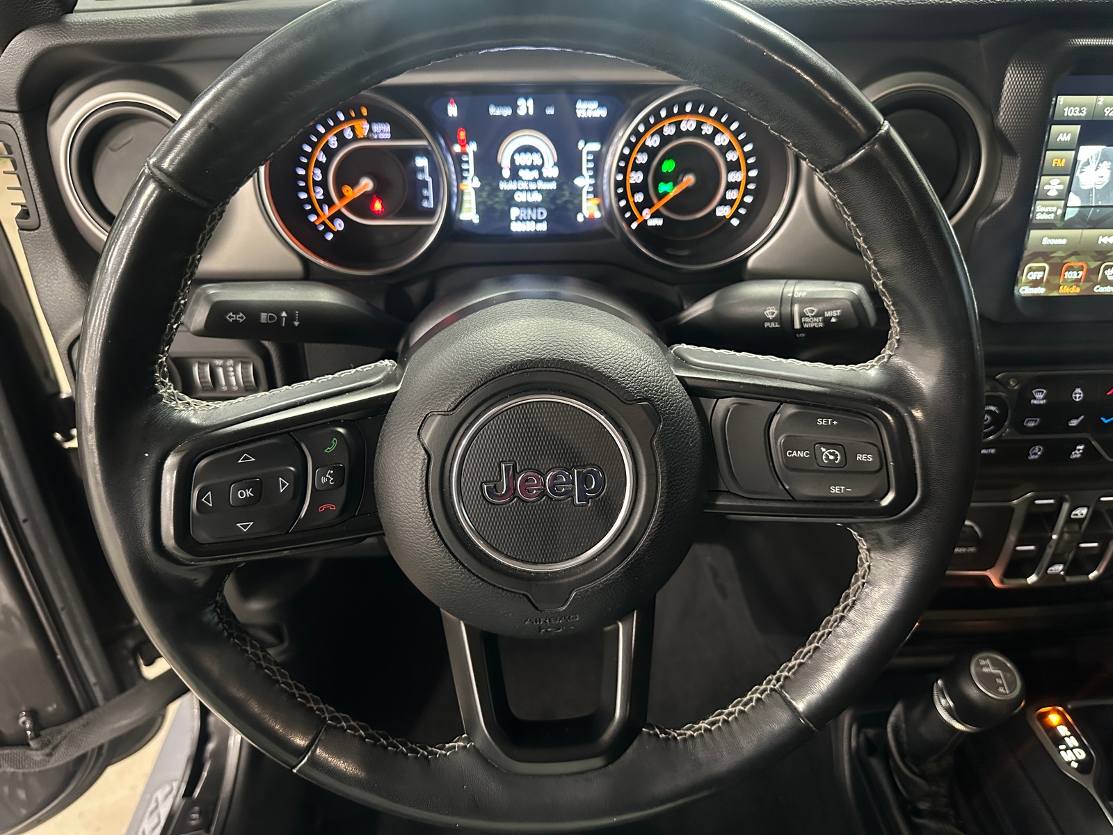 Thumbnail: 2021 Jeep Gladiator - 5