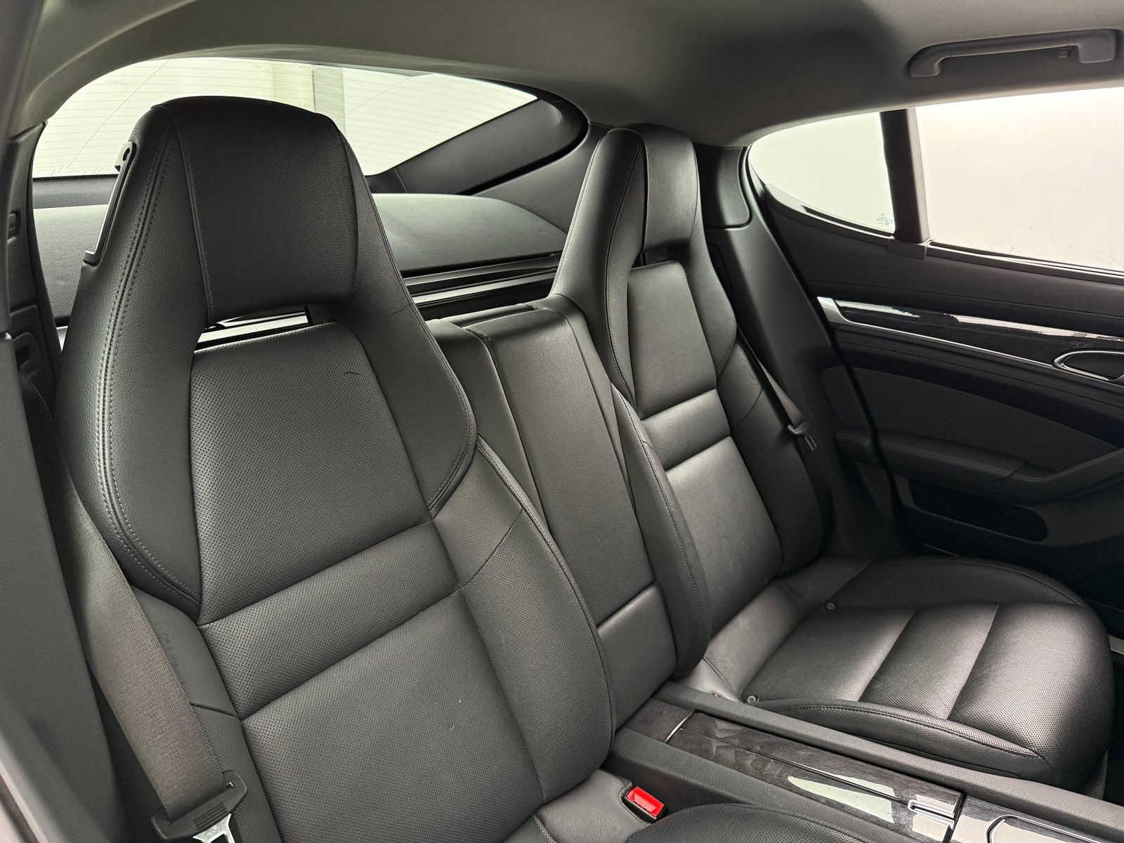 Thumbnail: 2012 Porsche Panamera - 5