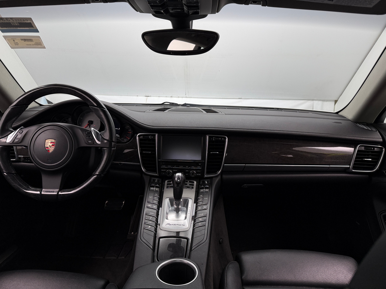 Thumbnail: 2012 Porsche Panamera - 2