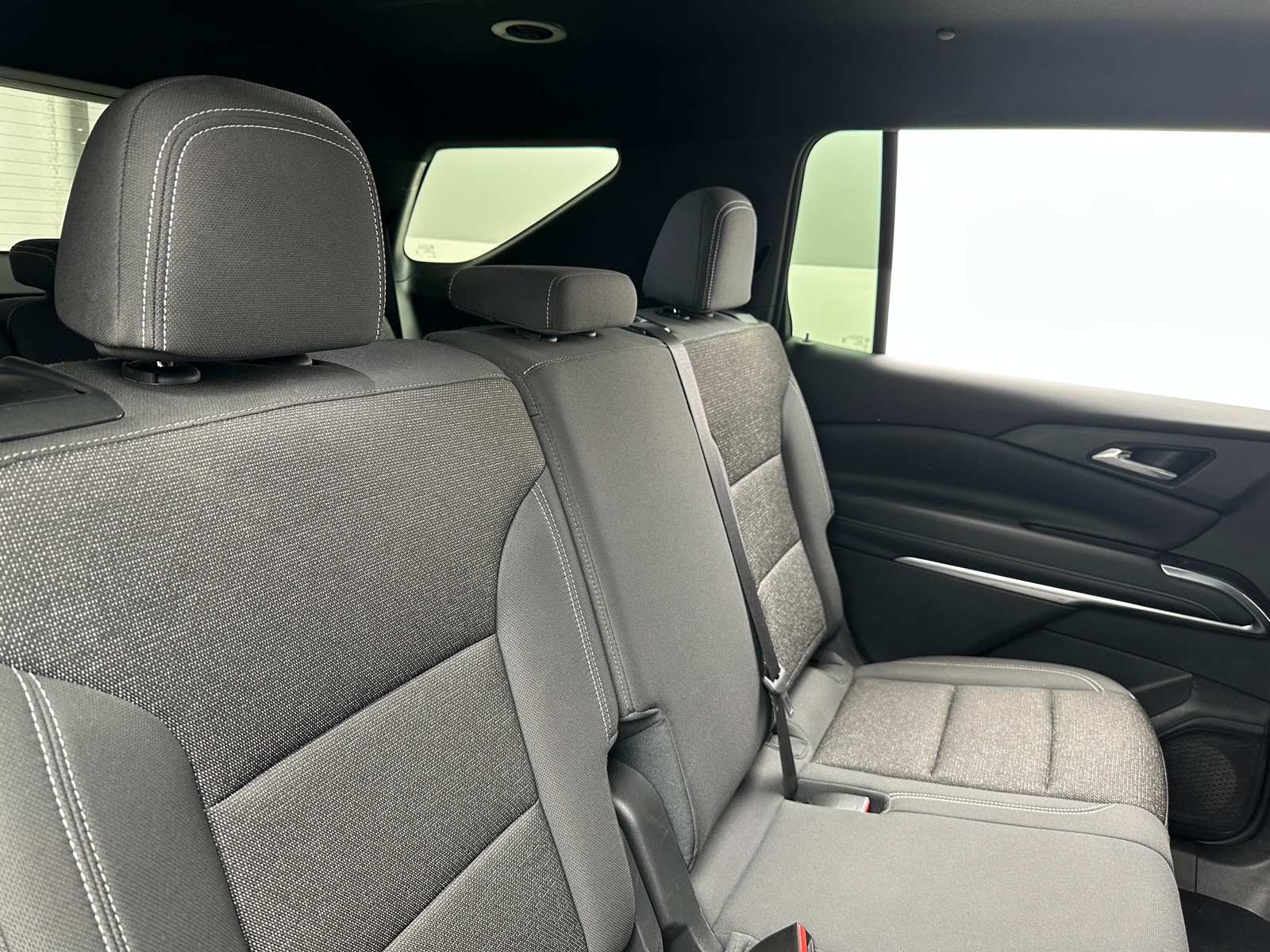 Thumbnail: 2024 Chevrolet Traverse - 6