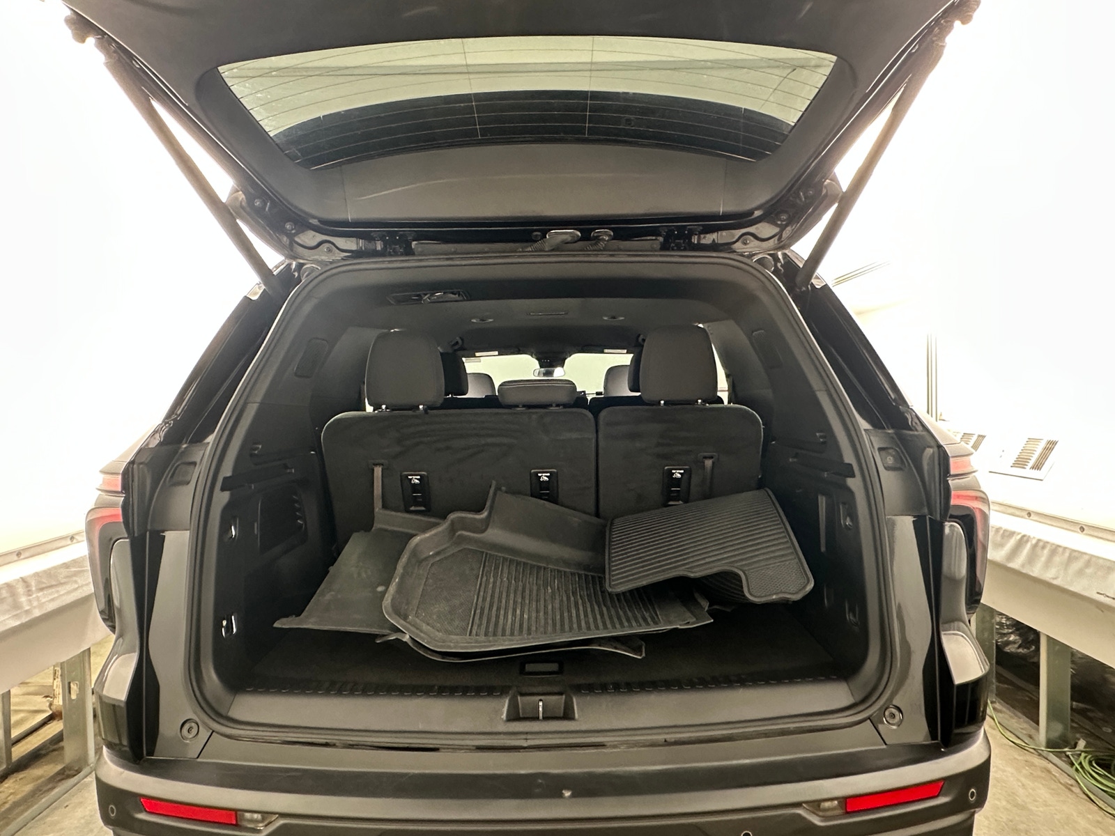 Thumbnail: 2024 Chevrolet Traverse - 7