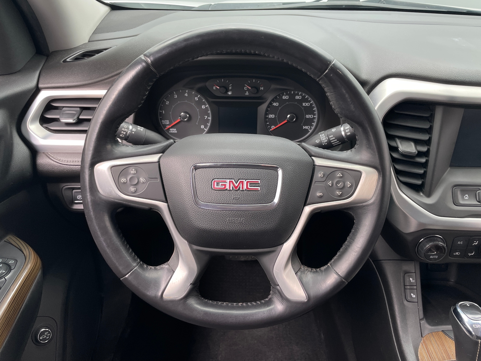 Thumbnail: 2018 GMC Acadia - 5