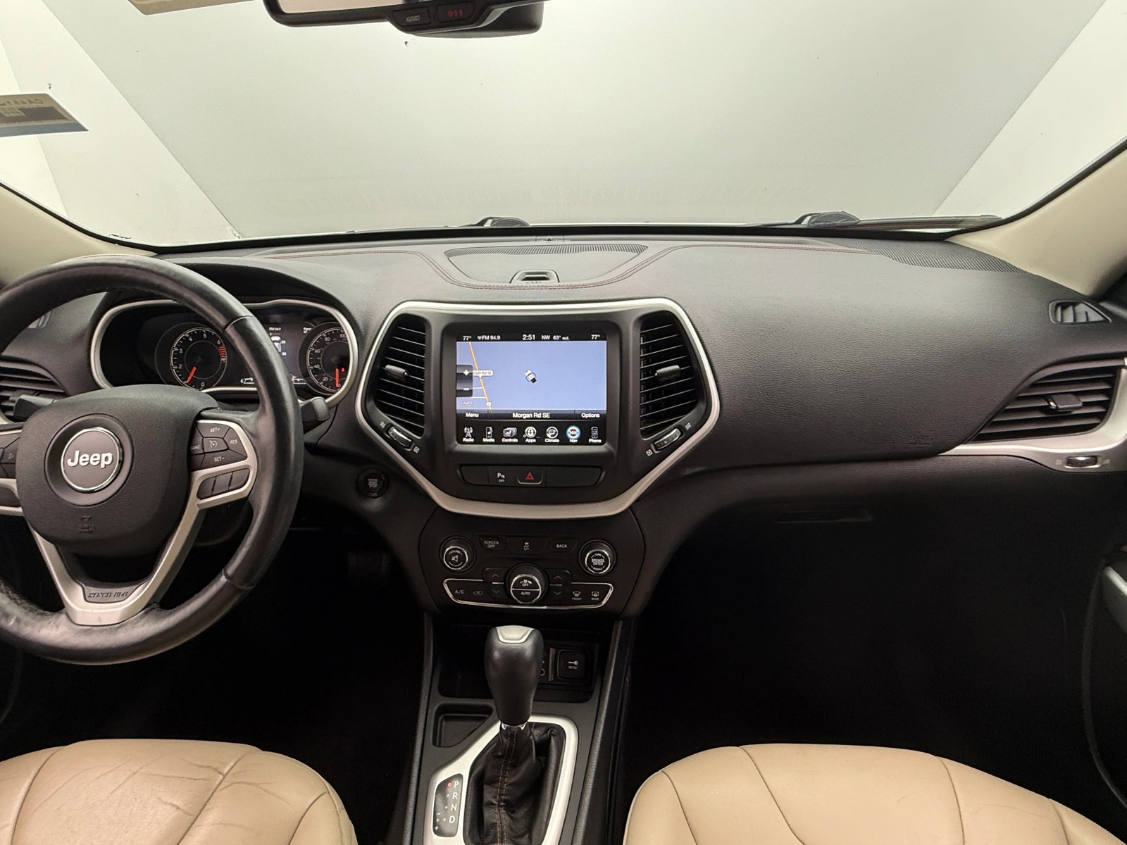 Thumbnail: 2017 Jeep Cherokee - 2