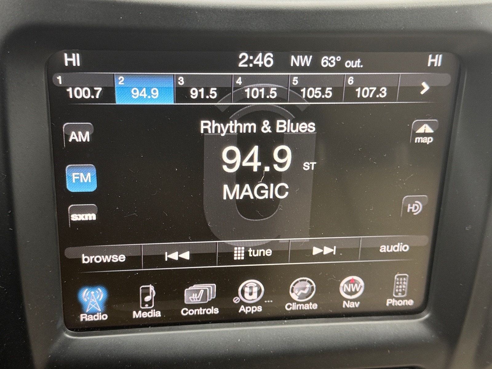 Thumbnail: 2017 Jeep Cherokee - 3