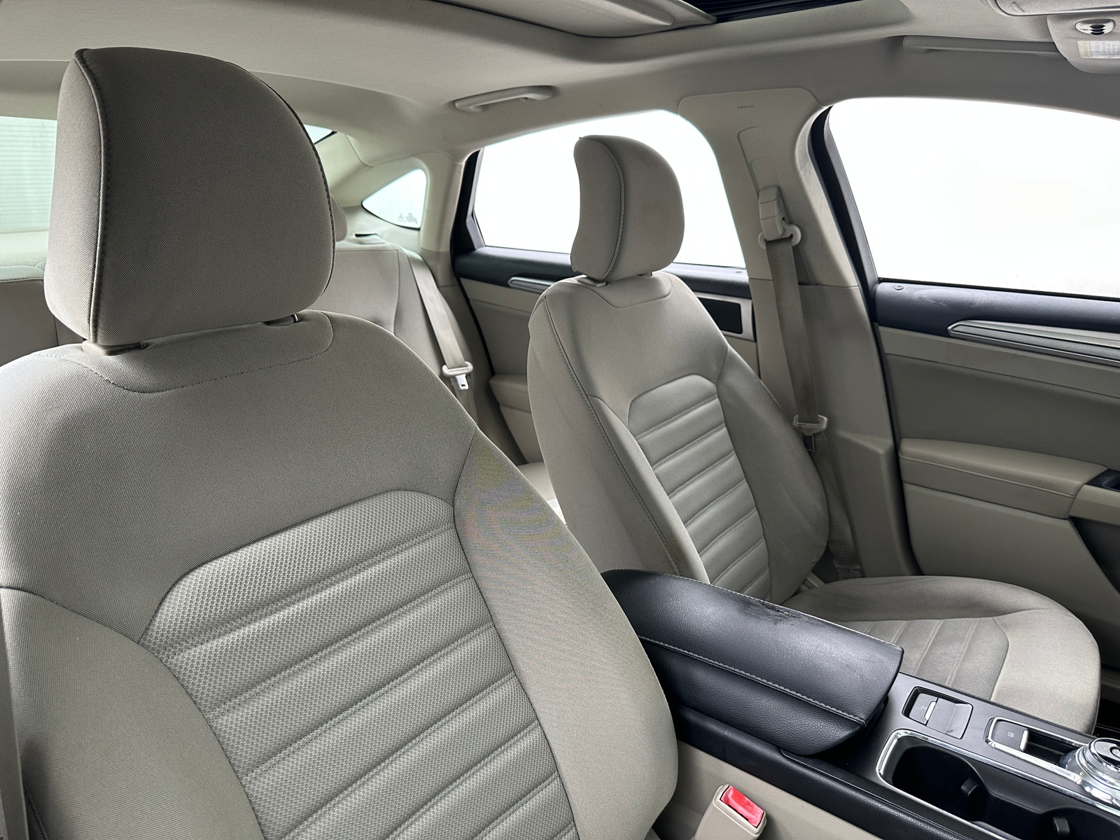 Thumbnail: 2018 Ford Fusion - 2