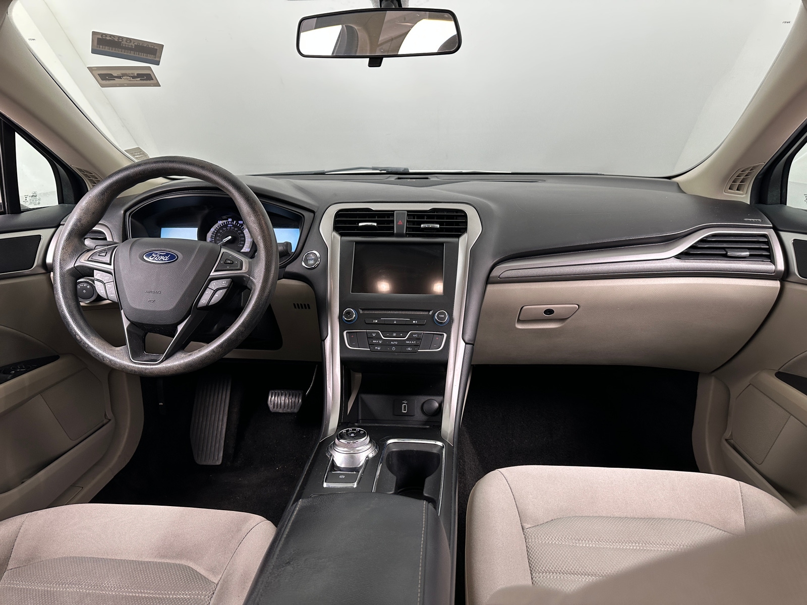 Thumbnail: 2018 Ford Fusion - 3