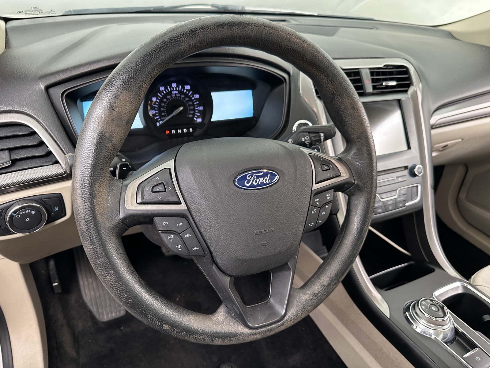 Thumbnail: 2018 Ford Fusion - 5