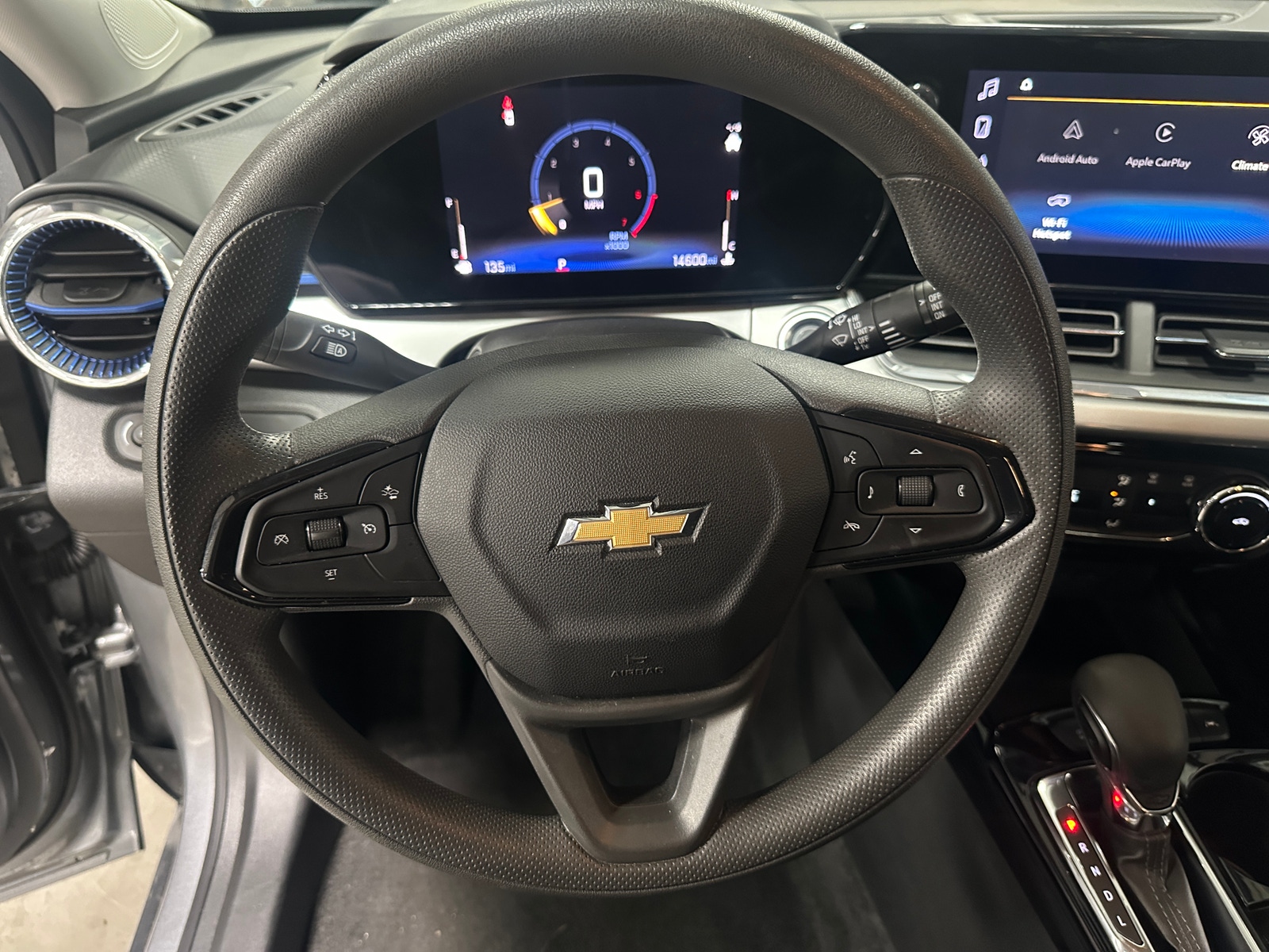 Thumbnail: 2025 Chevrolet Trax - 5