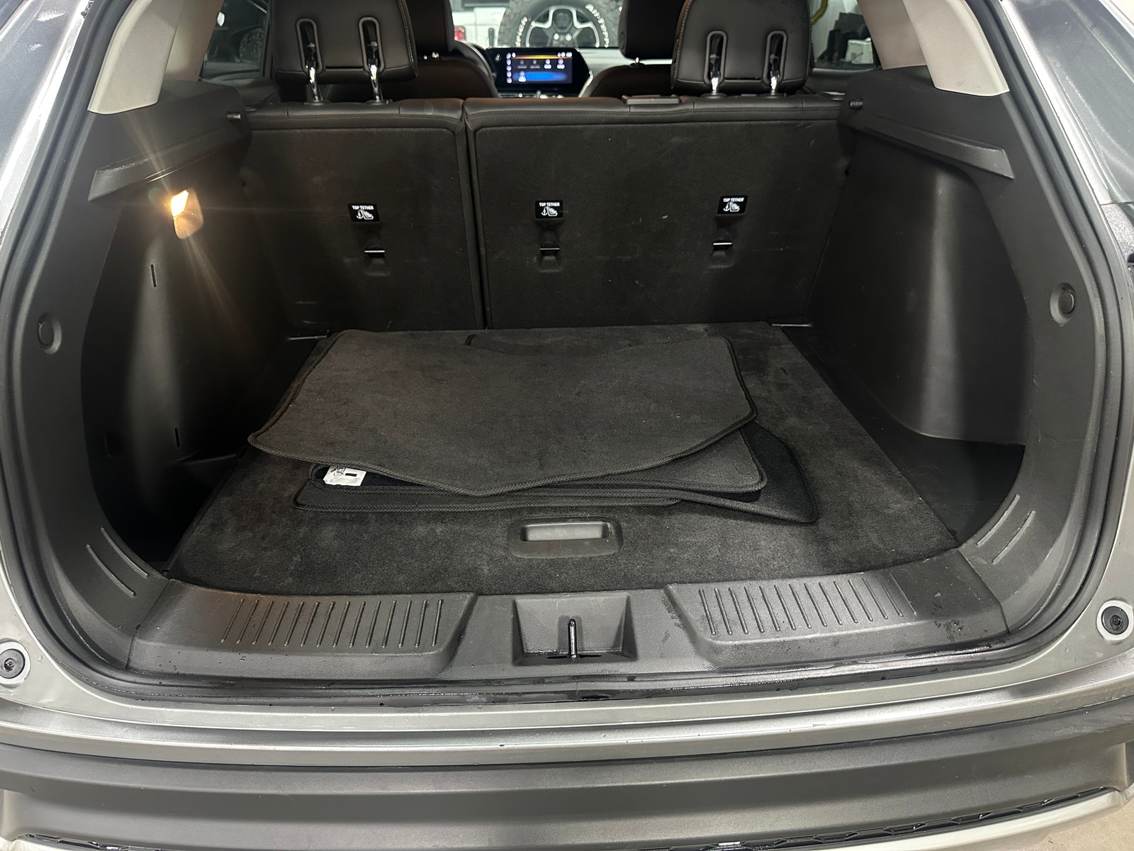 Thumbnail: 2025 Chevrolet Trax - 7