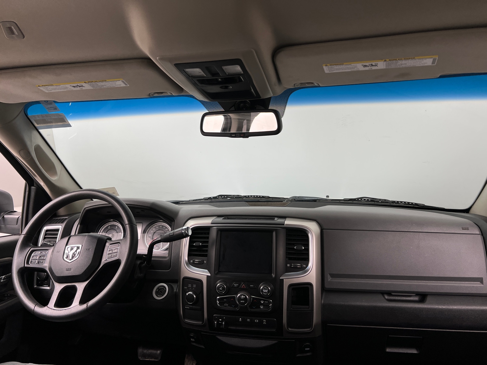 Thumbnail: 2018 RAM 2500 - 3