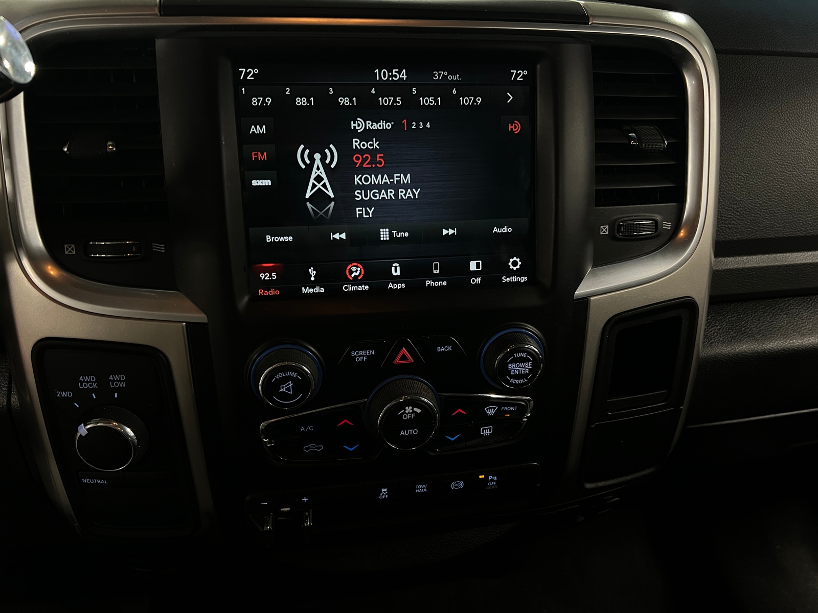 Thumbnail: 2018 RAM 2500 - 4