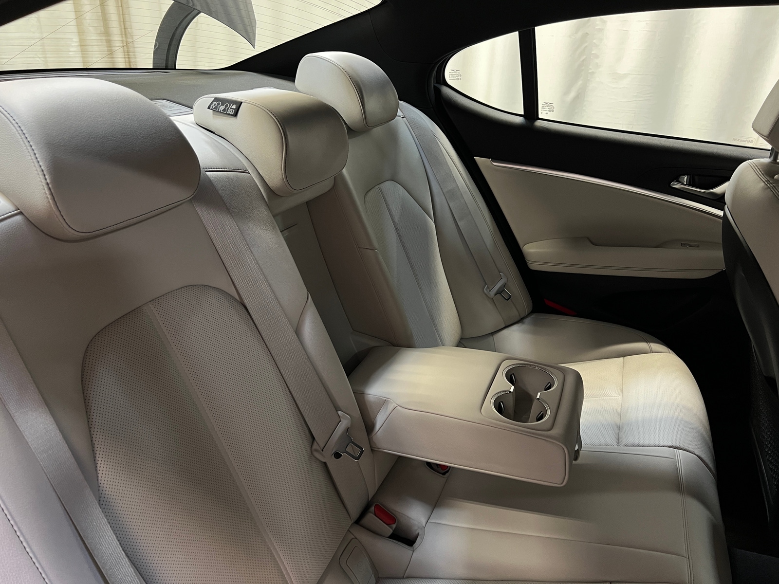 Thumbnail: 2025 Genesis G70 - 5