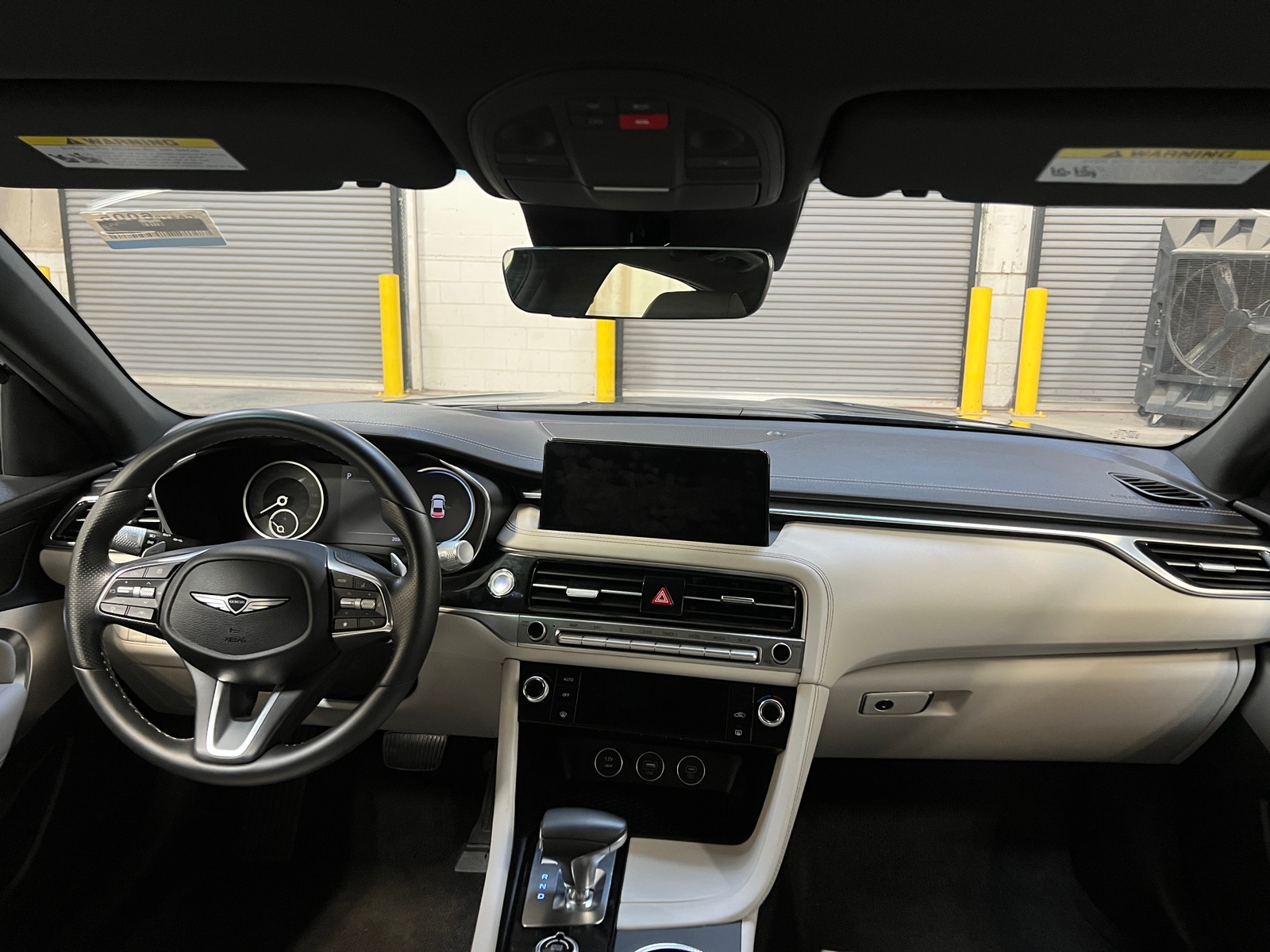 Thumbnail: 2025 Genesis G70 - 2