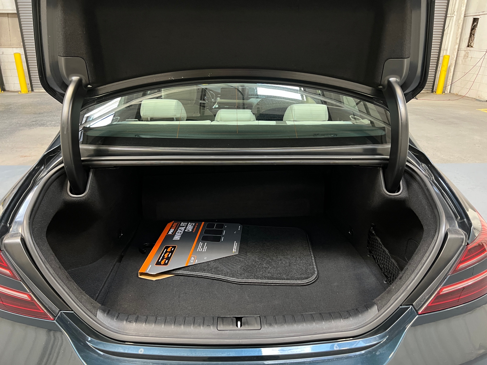 Thumbnail: 2025 Genesis G70 - 6