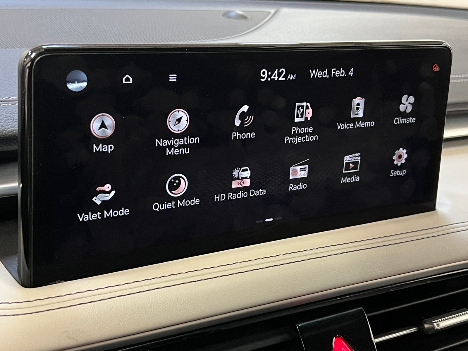 Thumbnail: 2025 Genesis G70 - 3