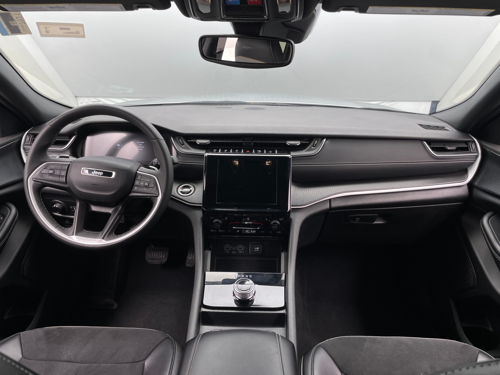 Thumbnail: 2024 Jeep Grand Cherokee L - 2