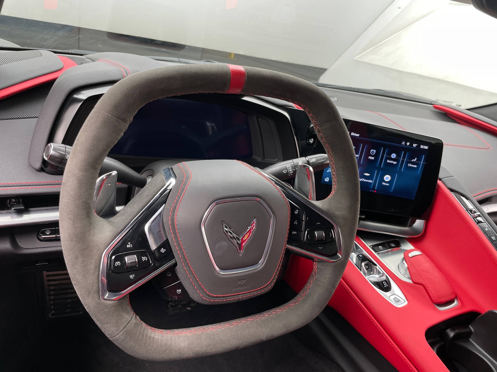 Thumbnail: 2025 Chevrolet Corvette - 3