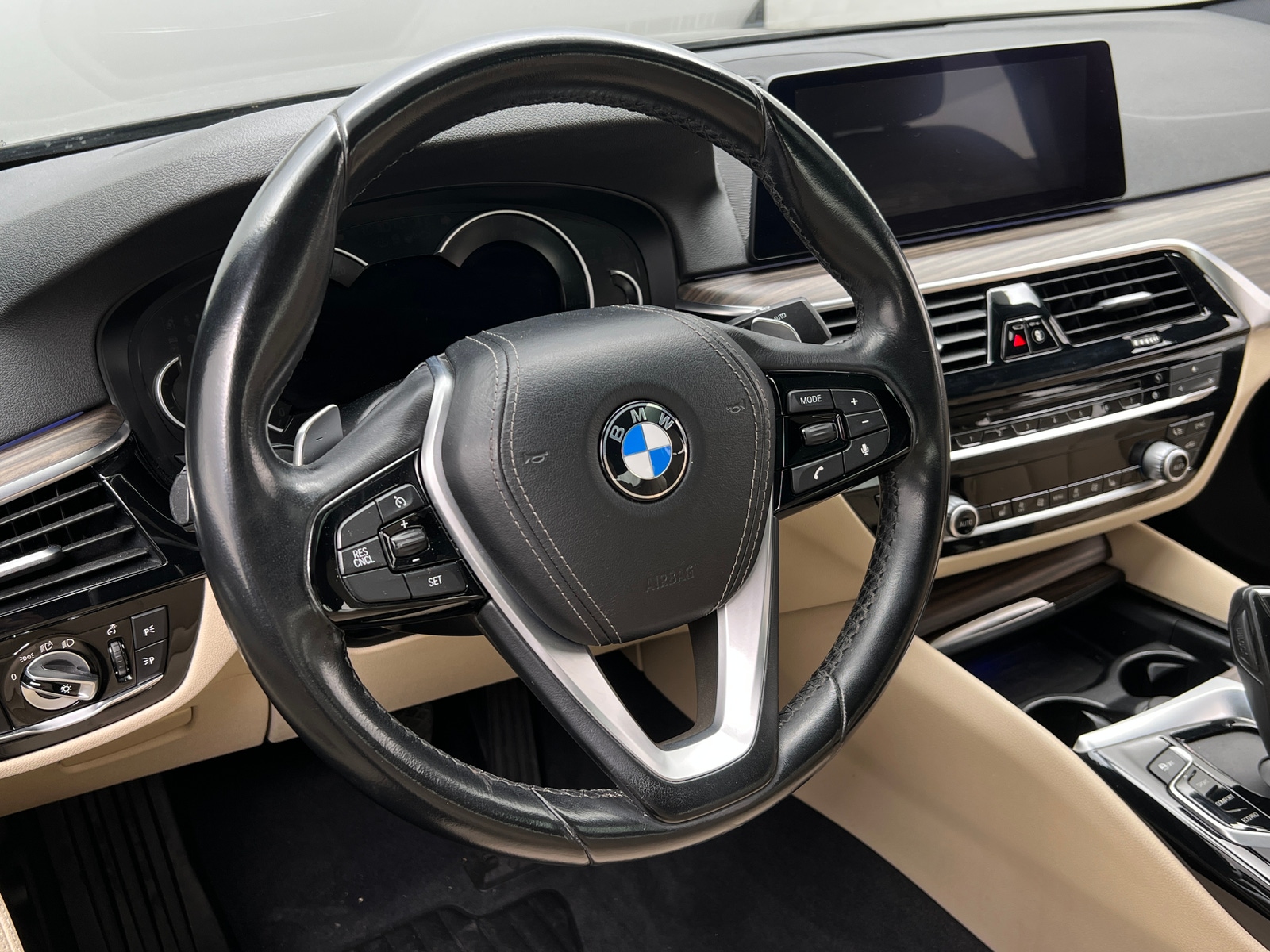 Thumbnail: 2019 BMW 5 Series - 4