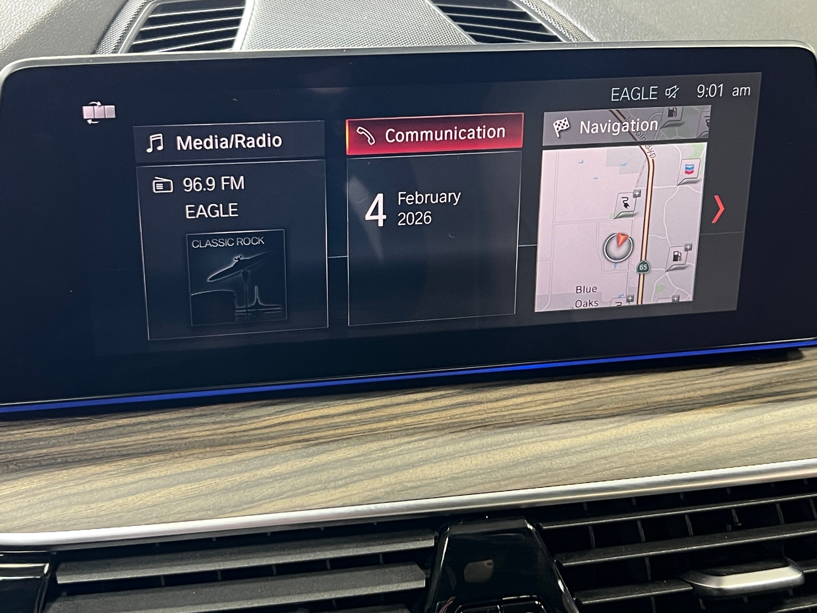 Thumbnail: 2019 BMW 5 Series - 3