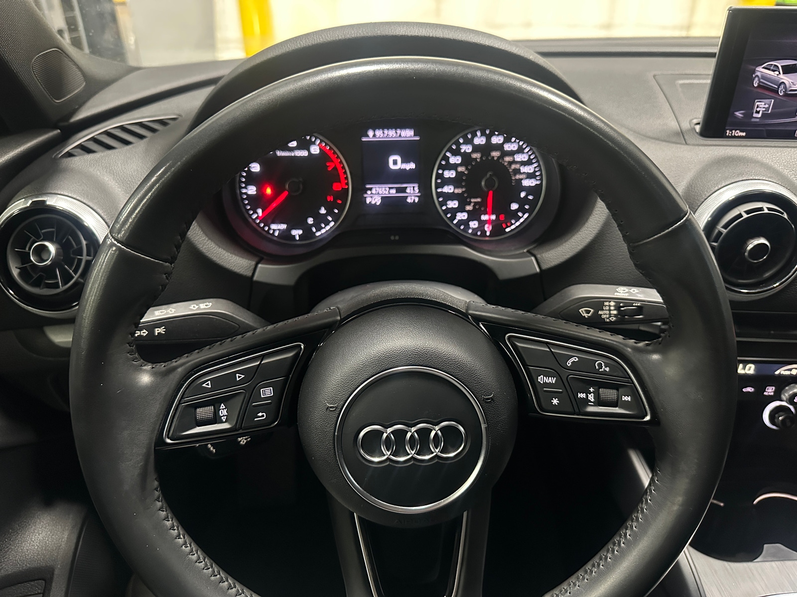 Thumbnail: 2019 Audi A3 - 4