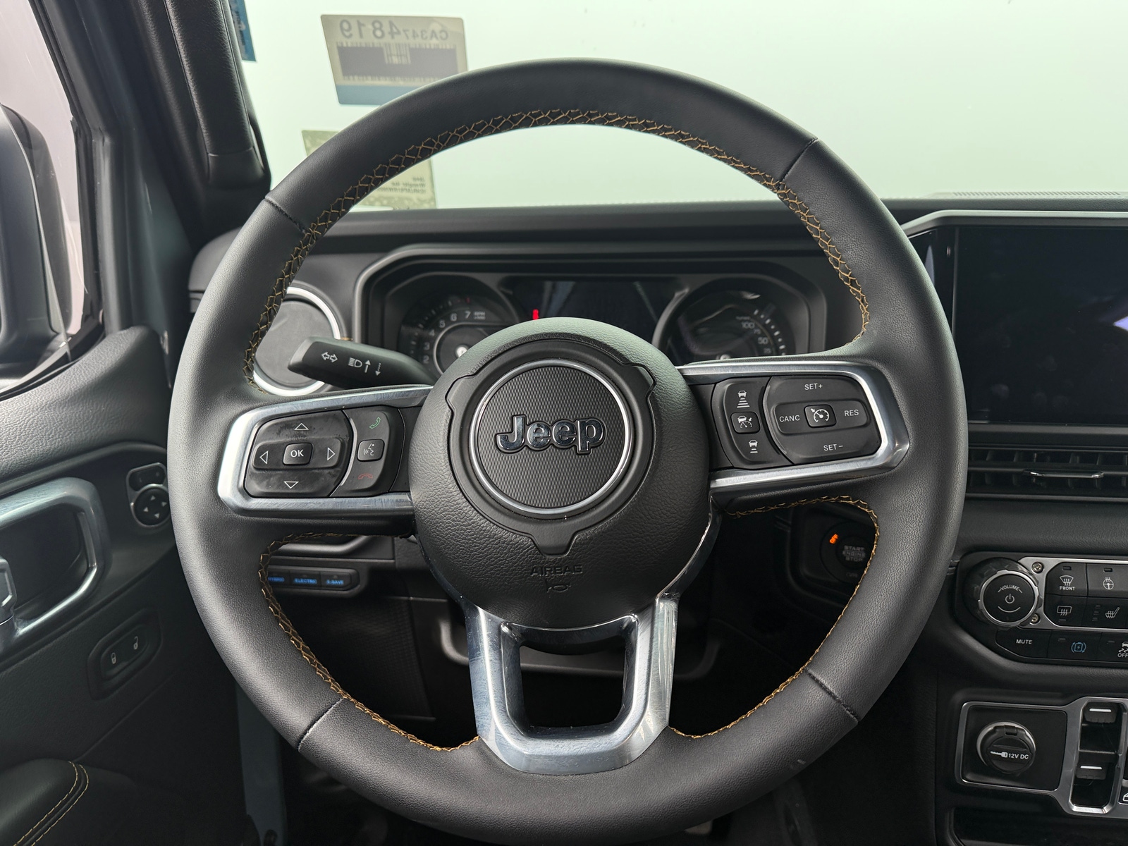 Thumbnail: 2024 Jeep Wrangler - 5