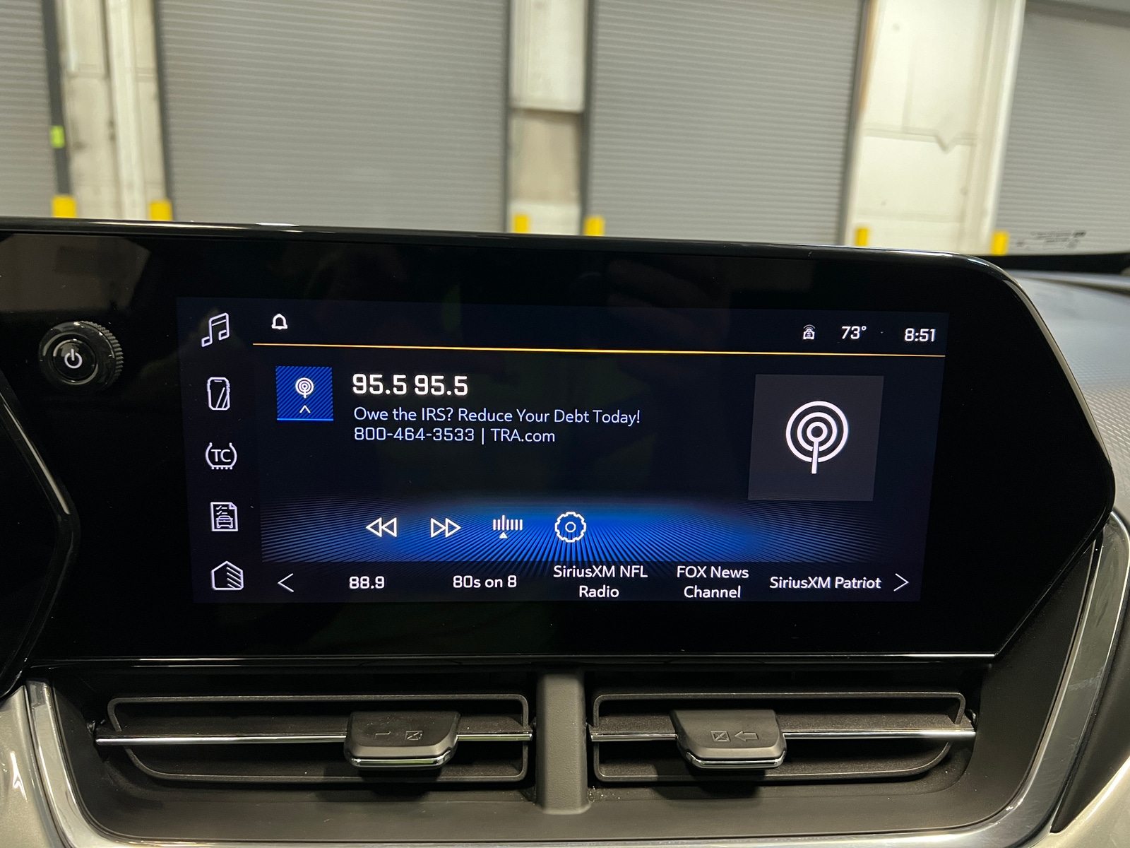 Thumbnail: 2025 Chevrolet Trax - 4