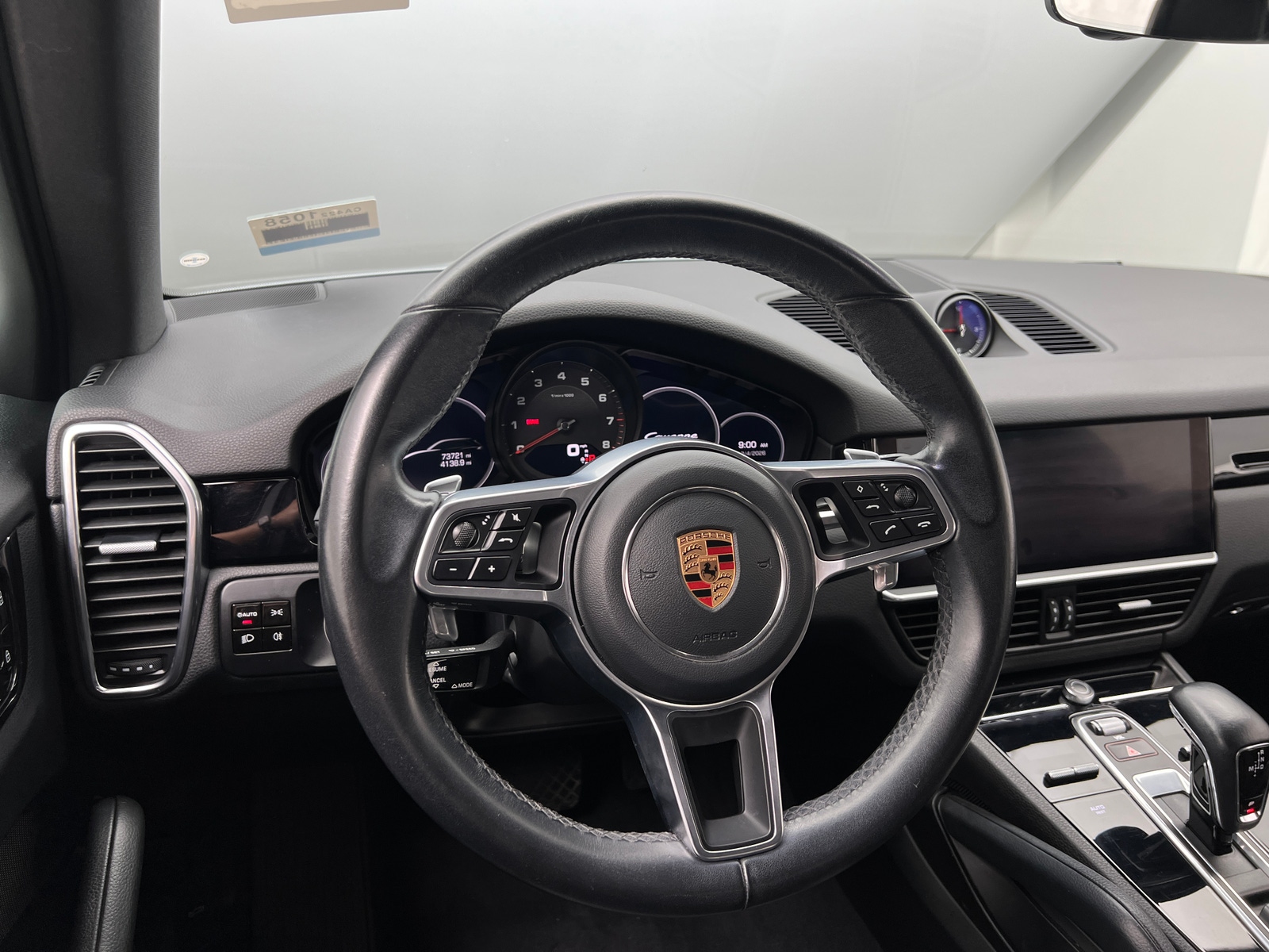 Thumbnail: 2020 Porsche Cayenne - 4