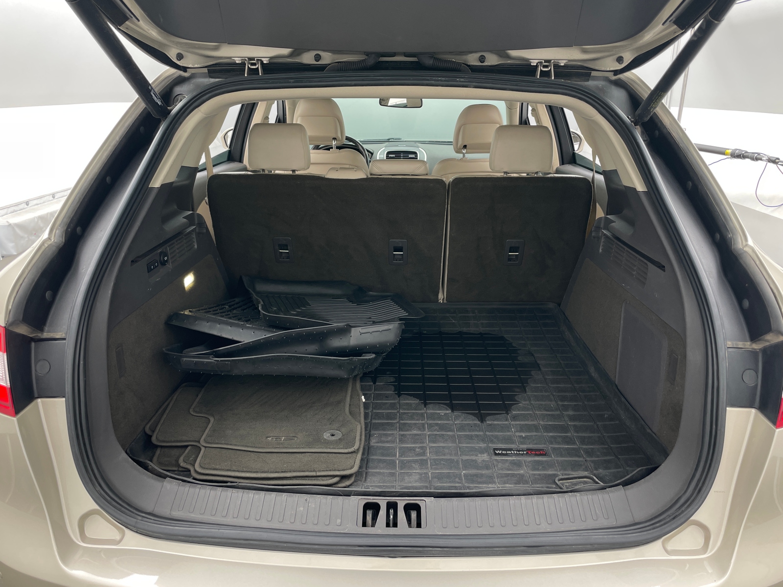 Thumbnail: 2017 Lincoln MKX - 6