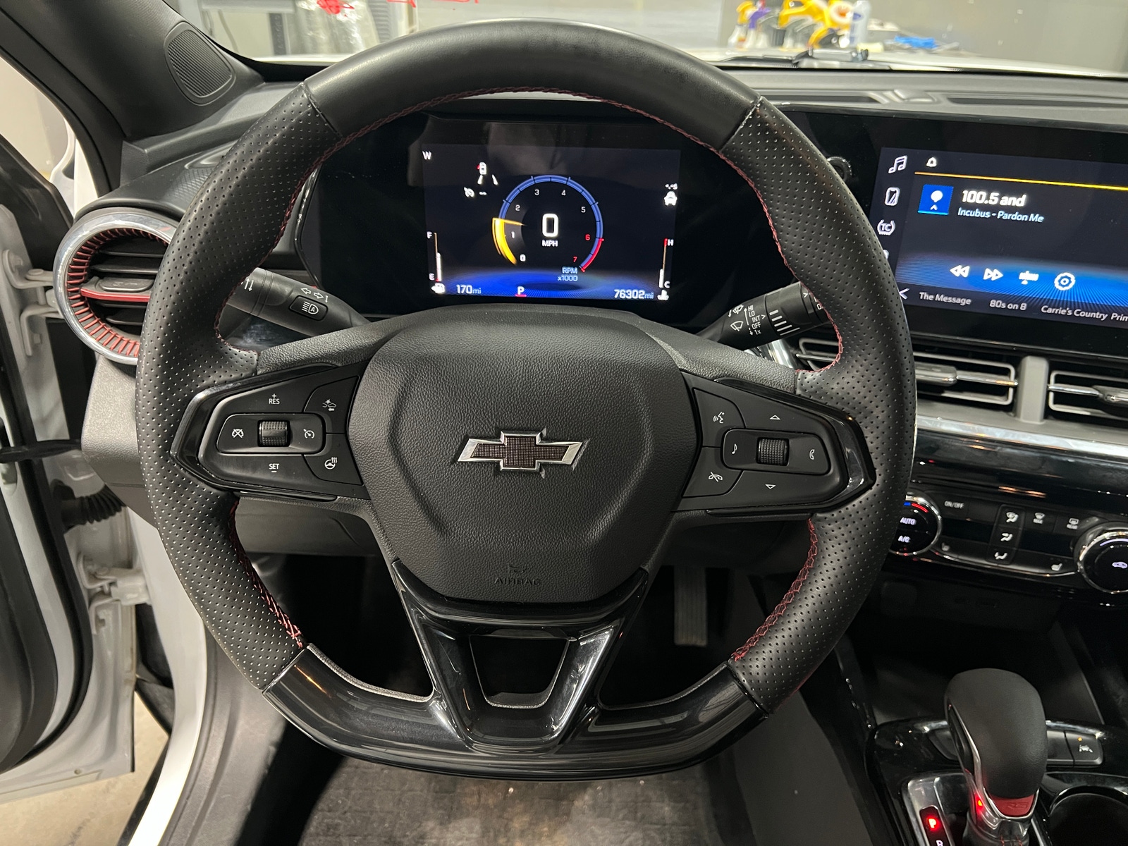 Thumbnail: 2024 Chevrolet Trax - 4