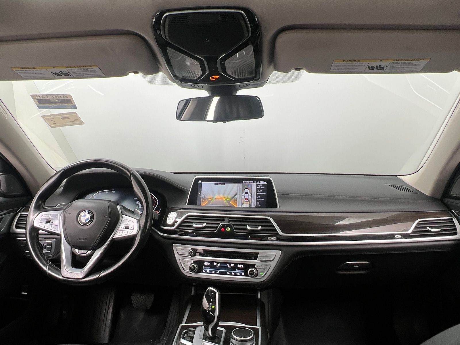 Thumbnail: 2020 BMW 7 Series - 2