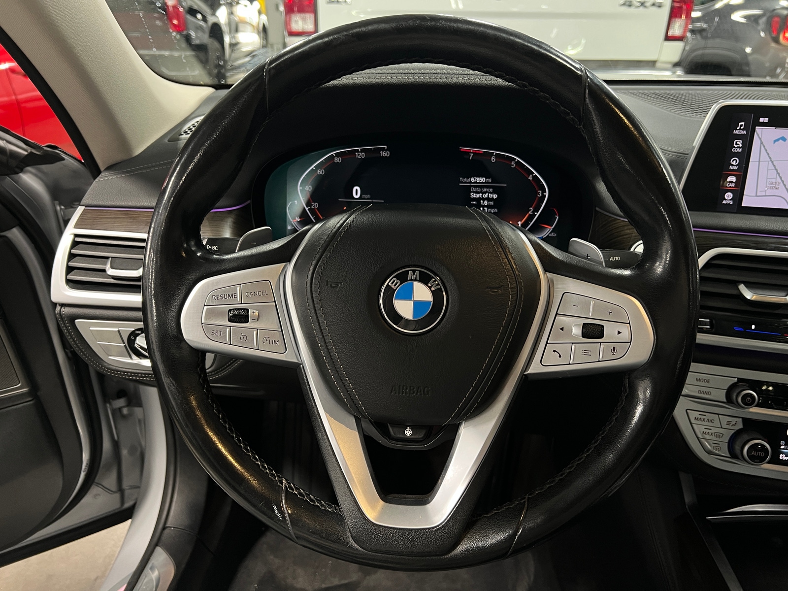 Thumbnail: 2020 BMW 7 Series - 4