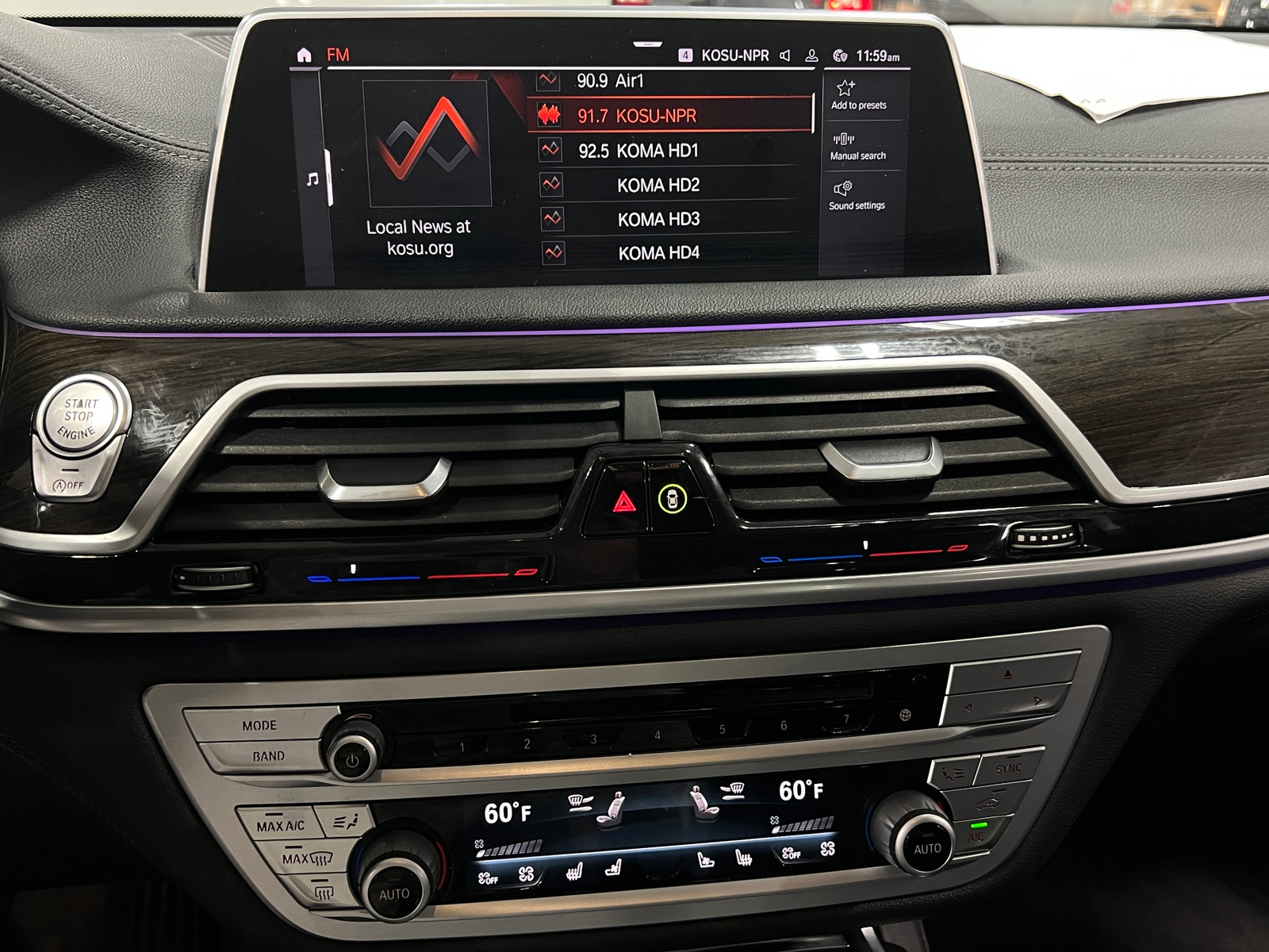 Thumbnail: 2020 BMW 7 Series - 3