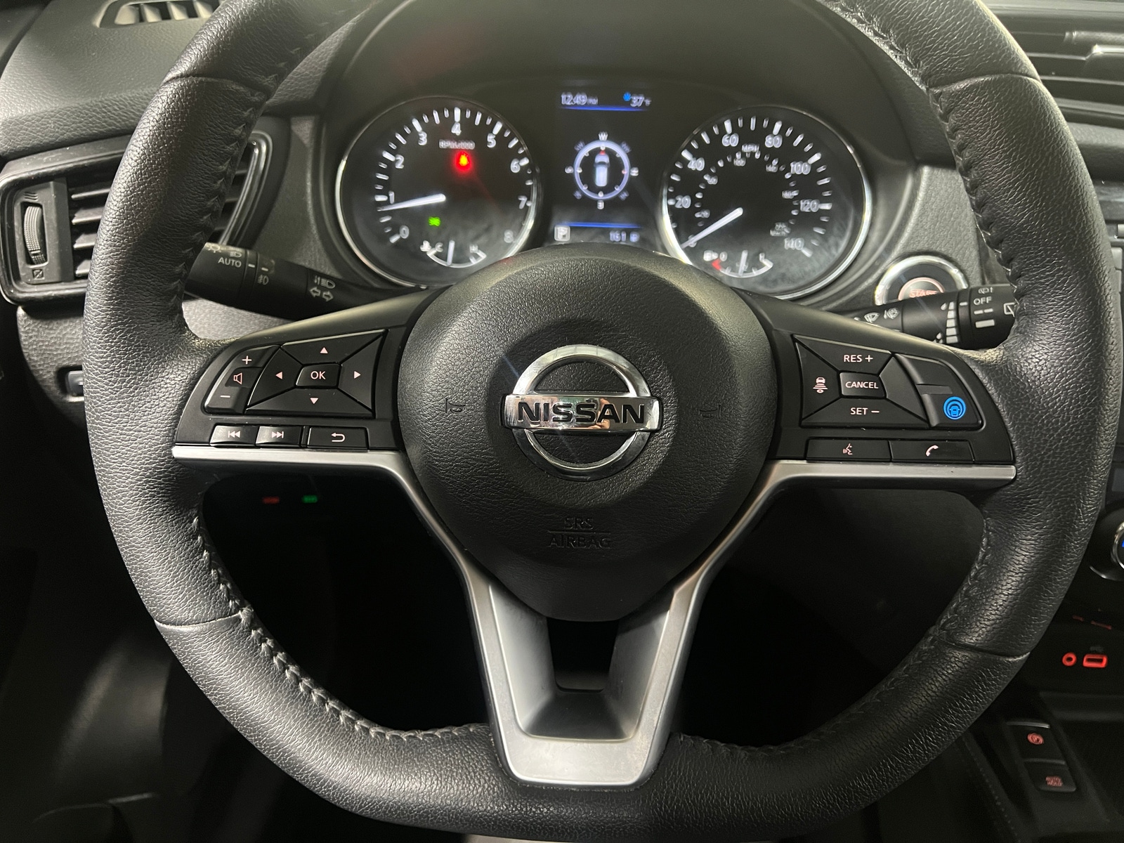 Thumbnail: 2020 Nissan Rogue - 4