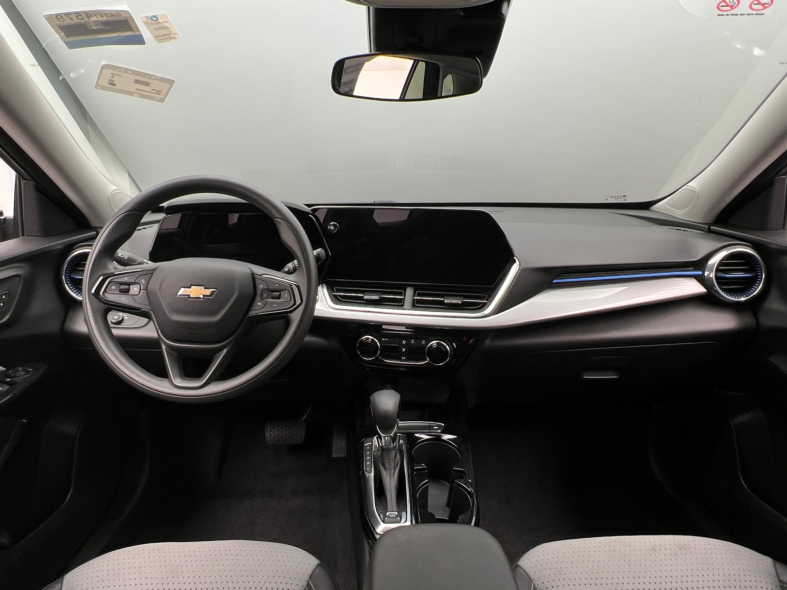 Thumbnail: 2025 Chevrolet Trax - 3