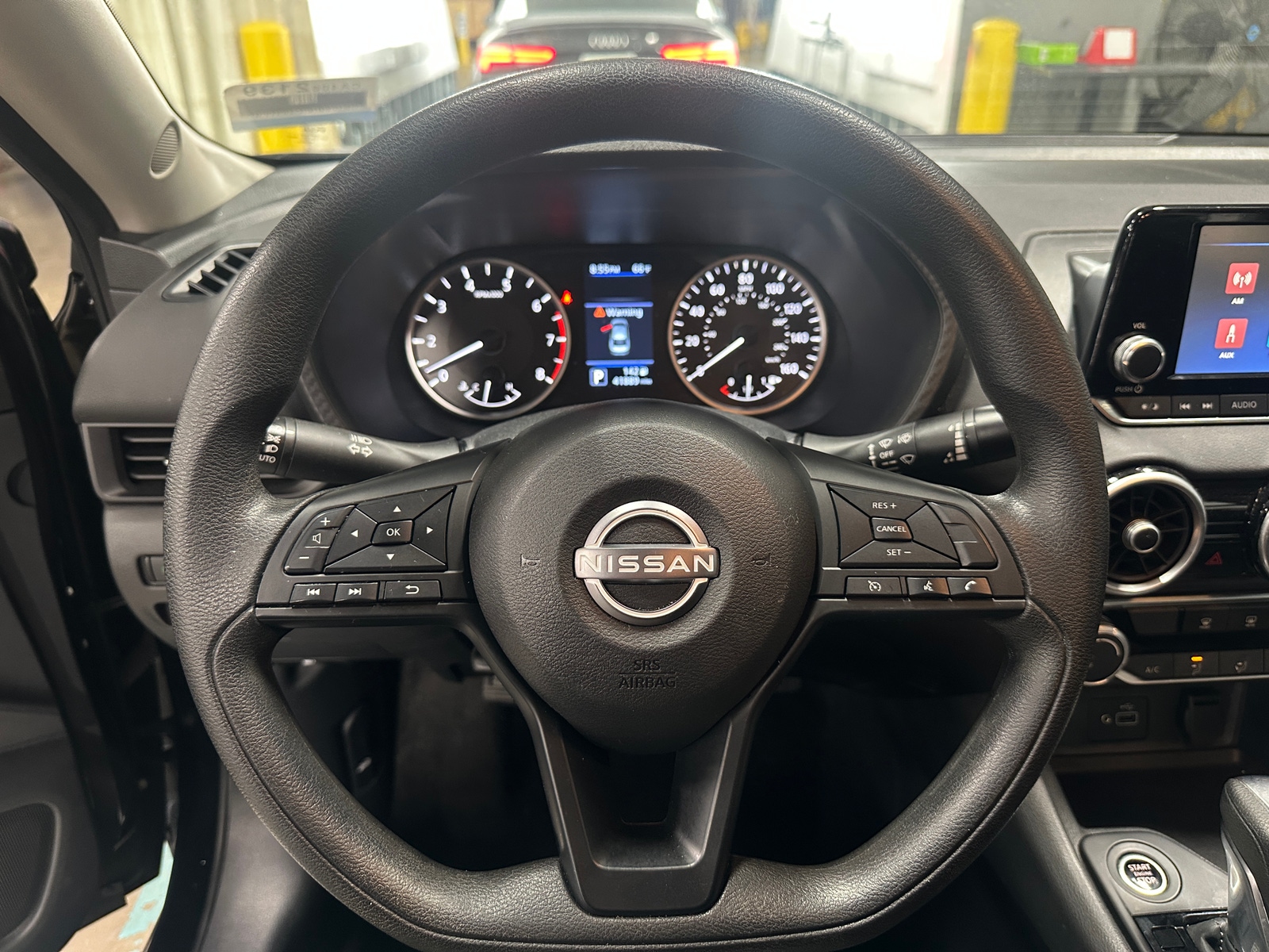 Thumbnail: 2024 Nissan Sentra - 5