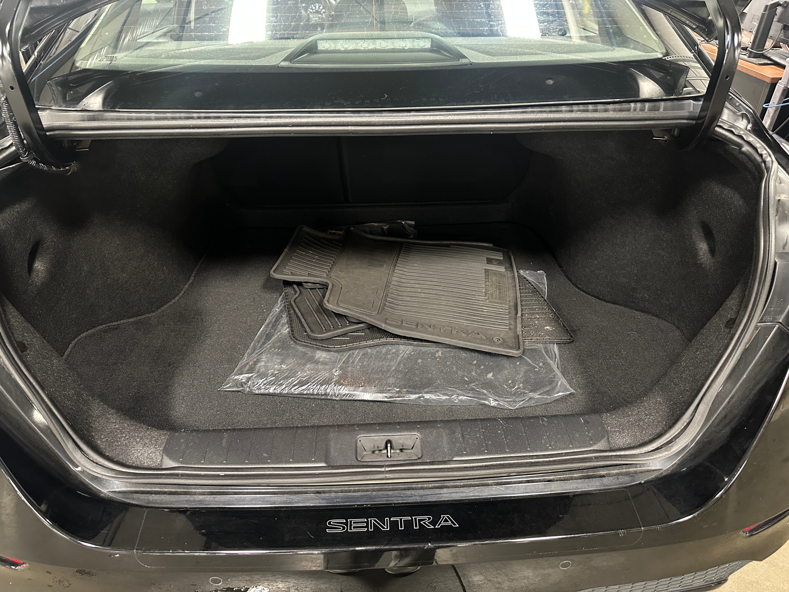 Thumbnail: 2024 Nissan Sentra - 7