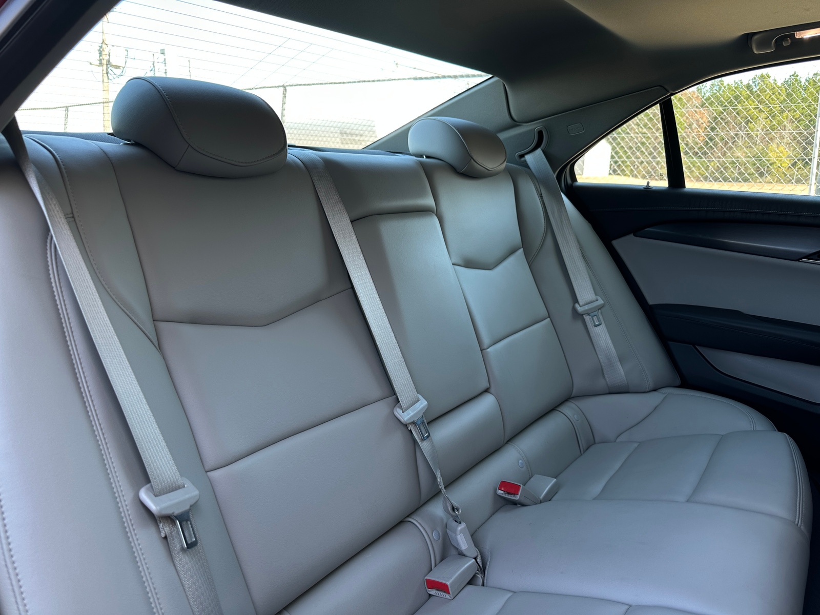 Thumbnail: 2018 Cadillac ATS - 5