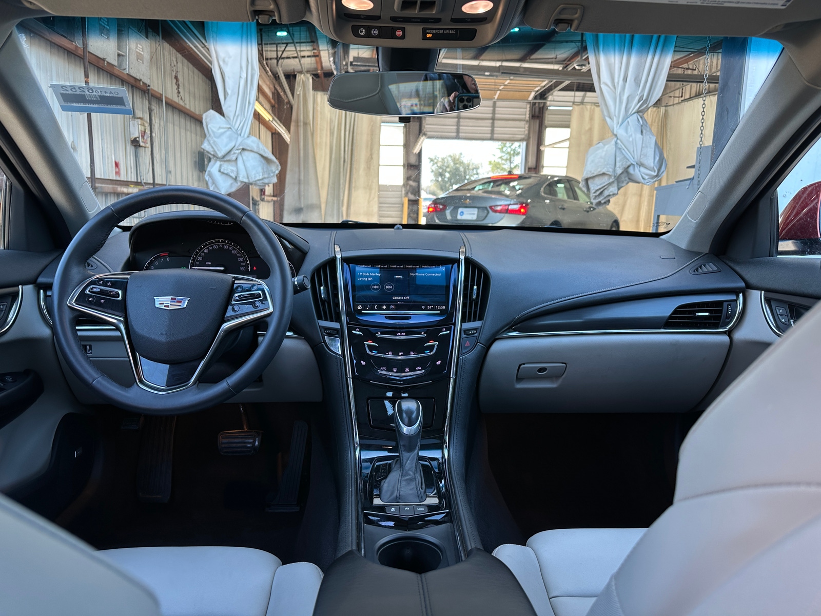 Thumbnail: 2018 Cadillac ATS - 2