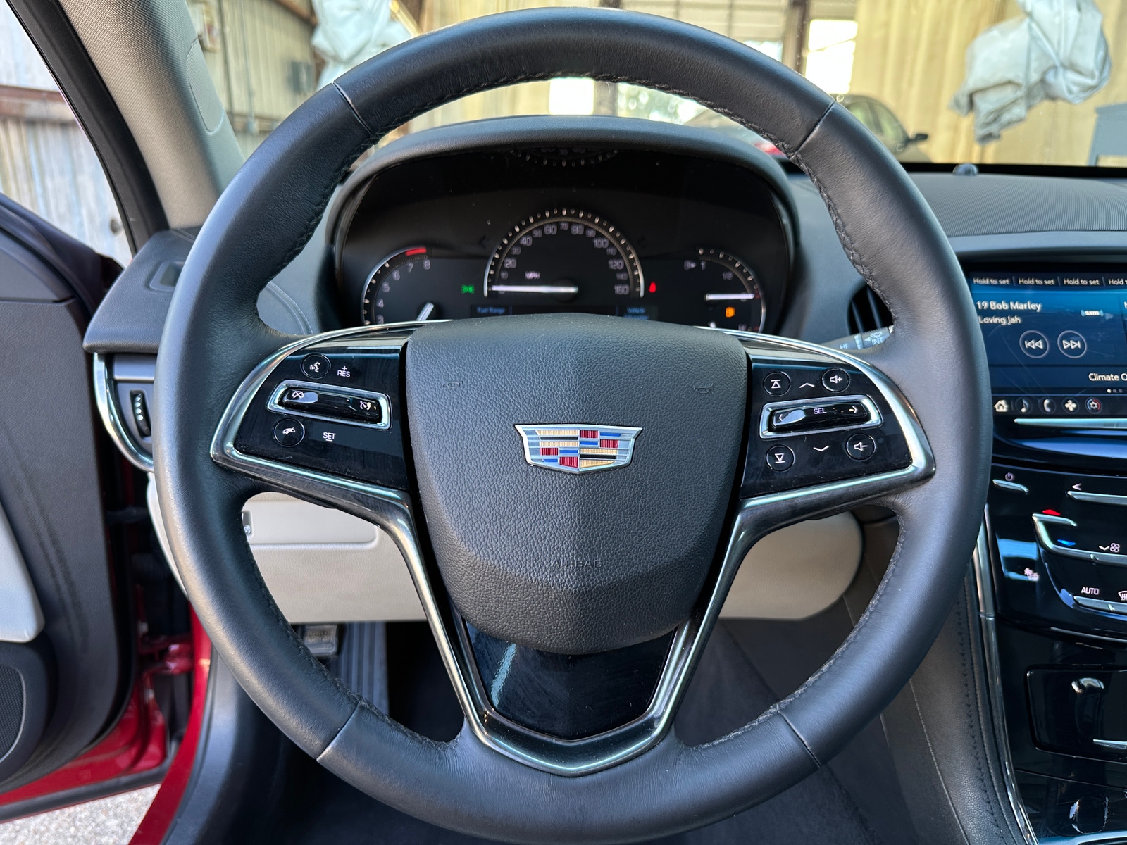 Thumbnail: 2018 Cadillac ATS - 4