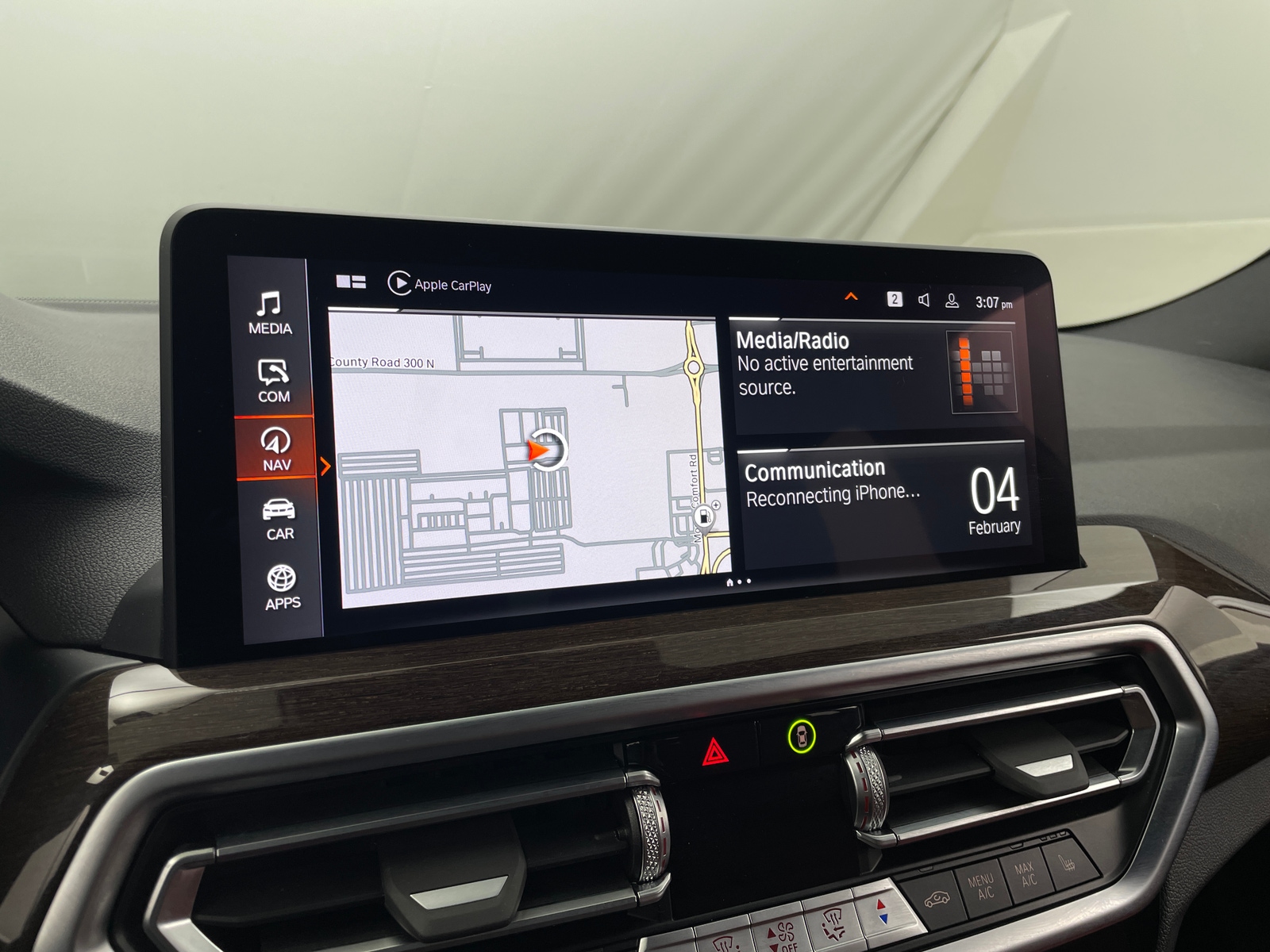 Thumbnail: 2025 BMW X4 - 3