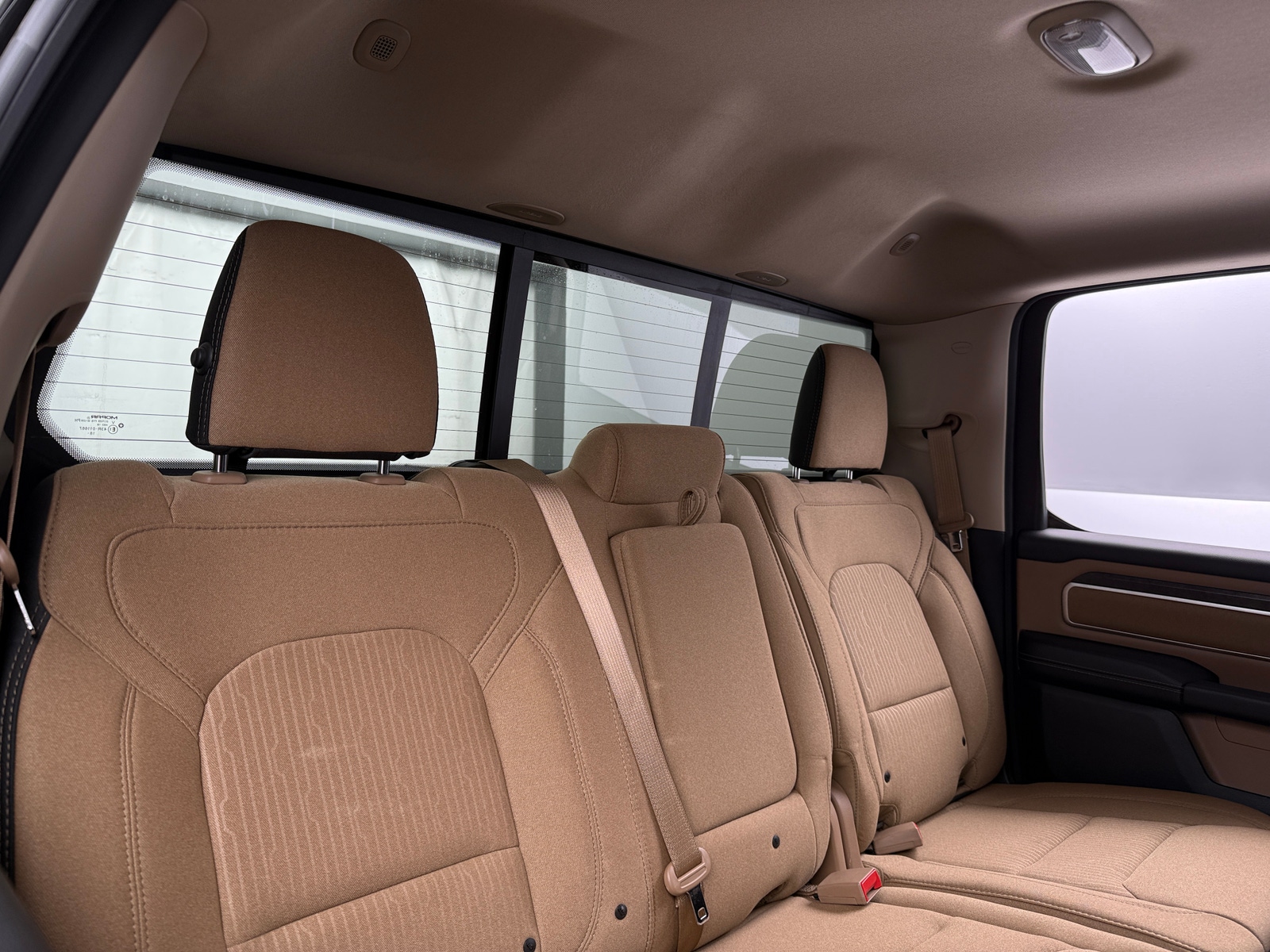 Thumbnail: 2019 RAM 1500 - 6