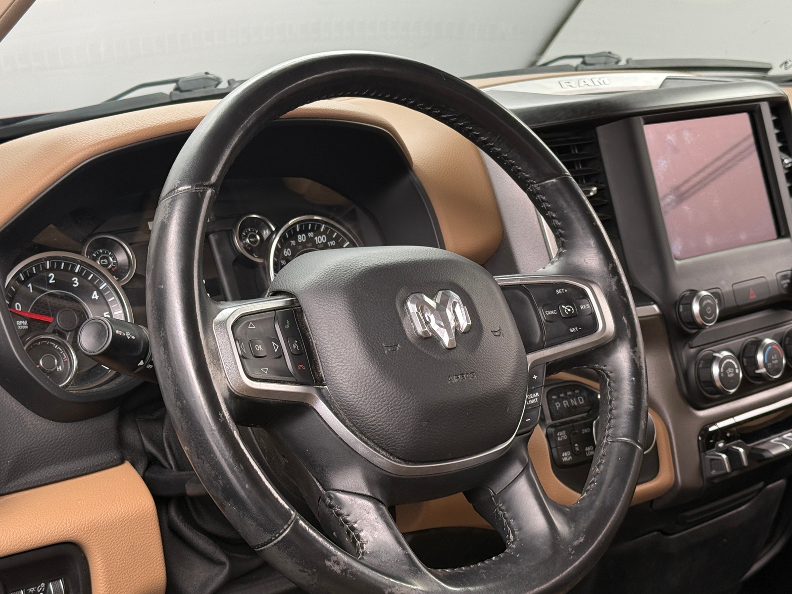 Thumbnail: 2019 RAM 1500 - 5