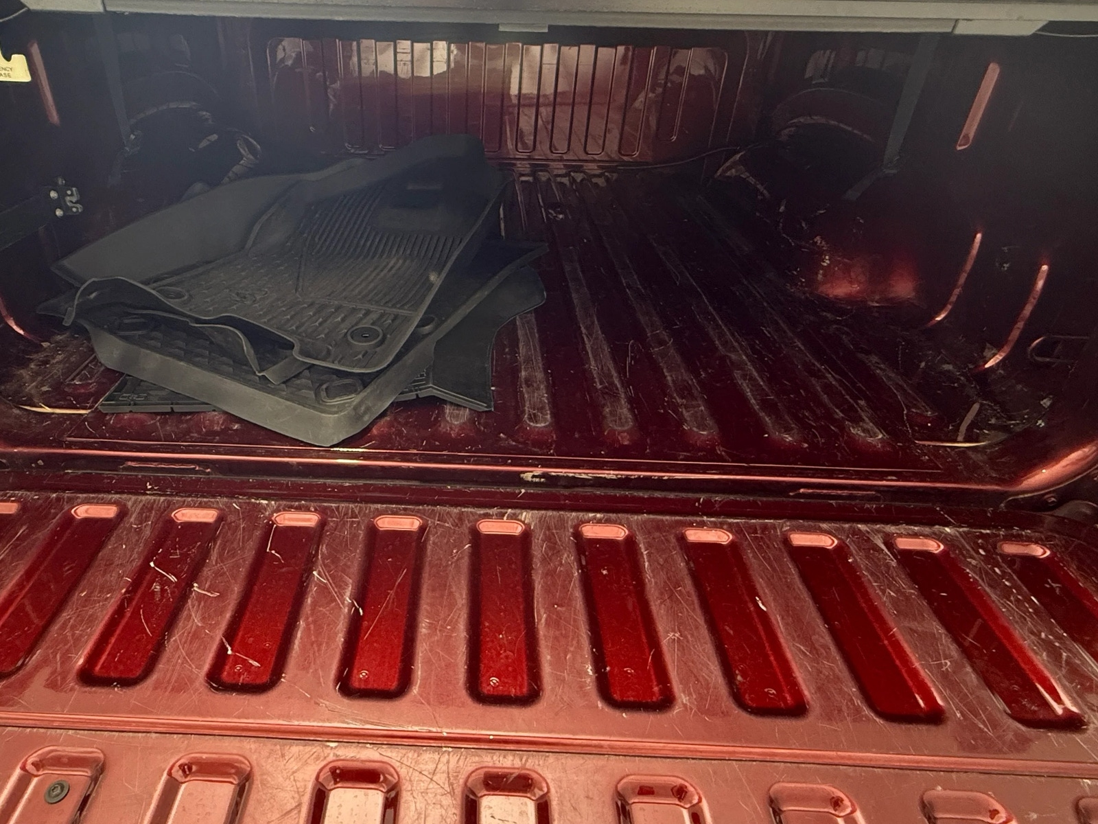 Thumbnail: 2019 RAM 1500 - 7