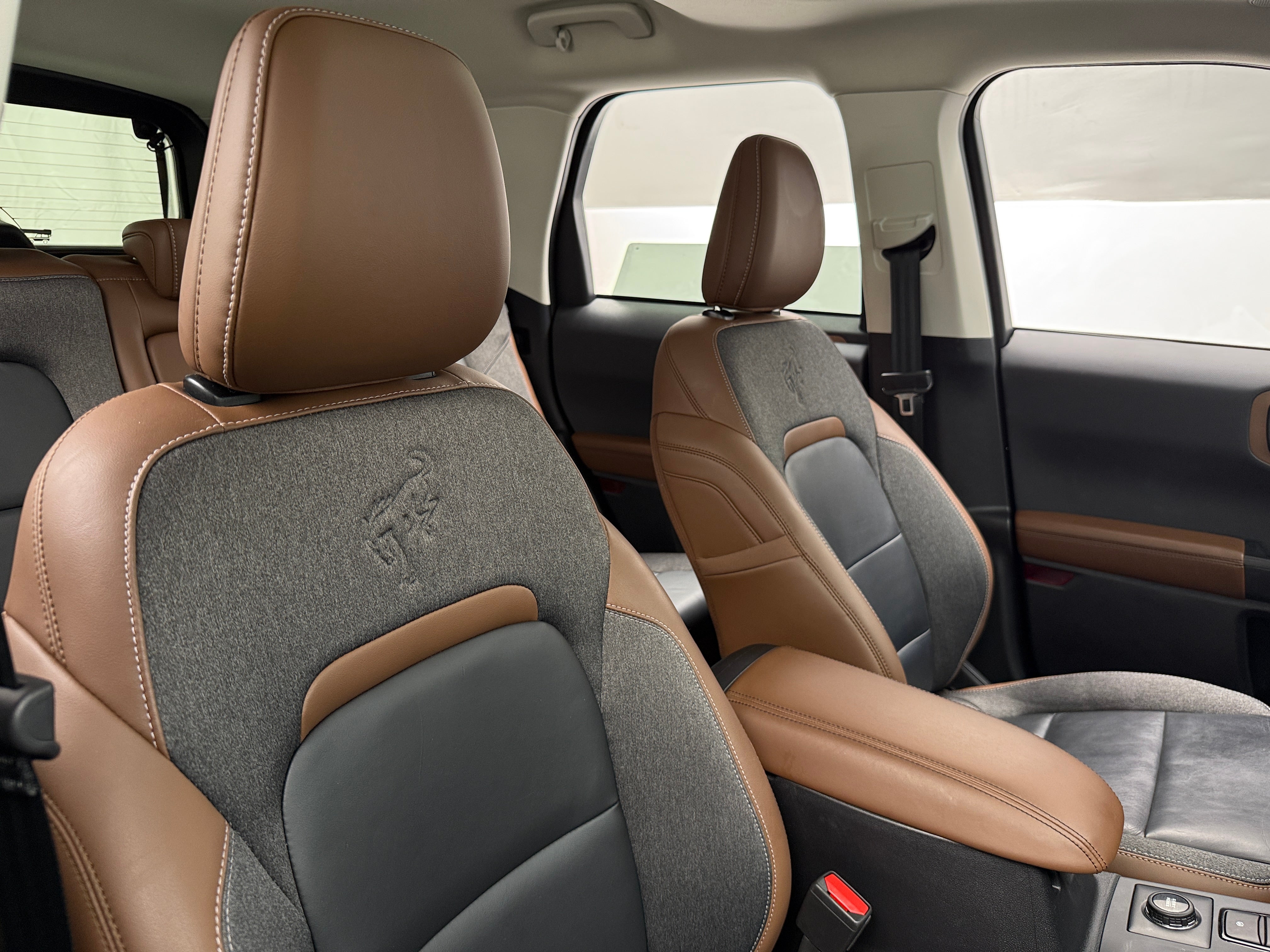 2023 Ford Bronco Sport