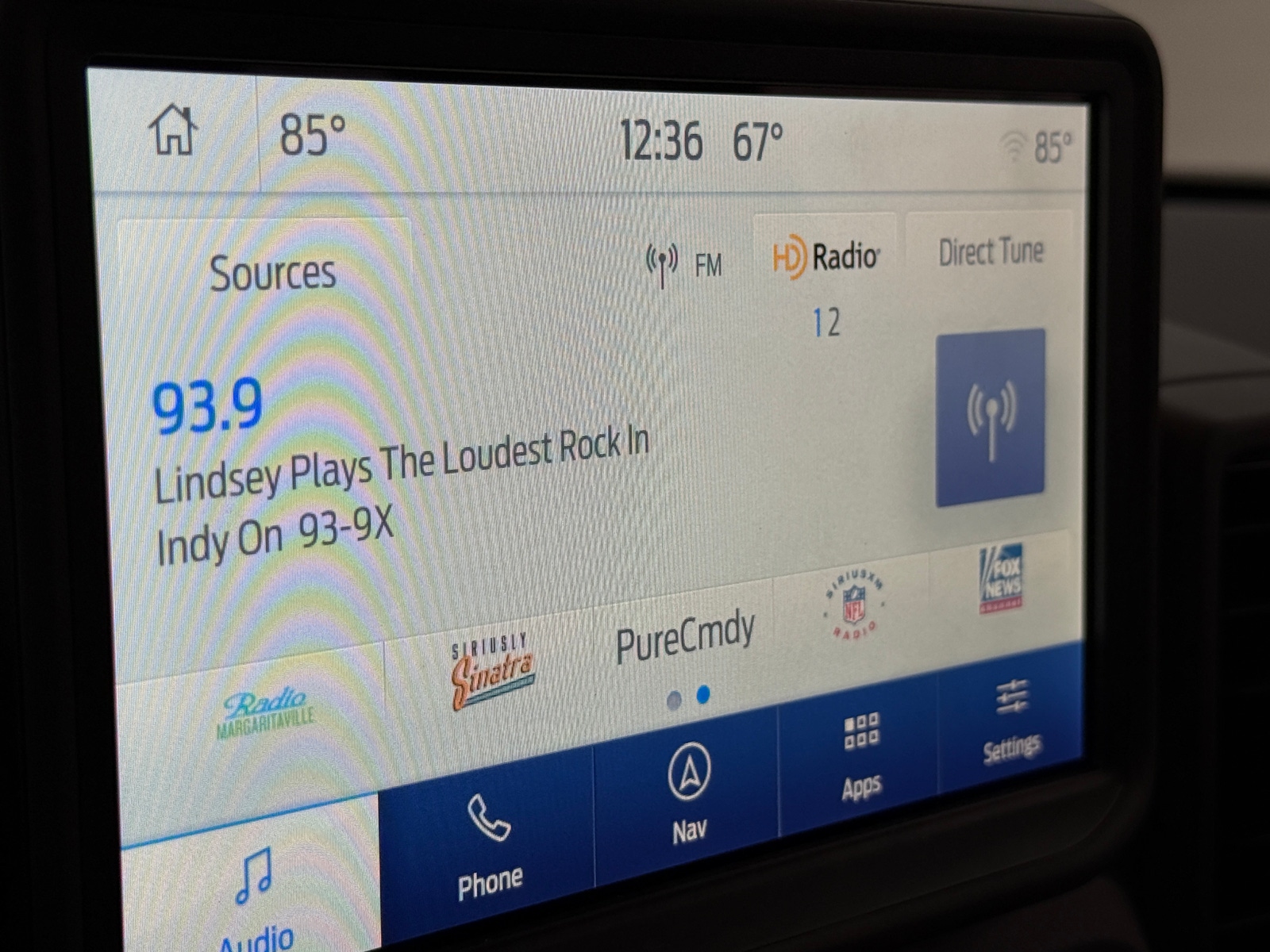 Thumbnail: 2023 Ford Bronco Sport - 3