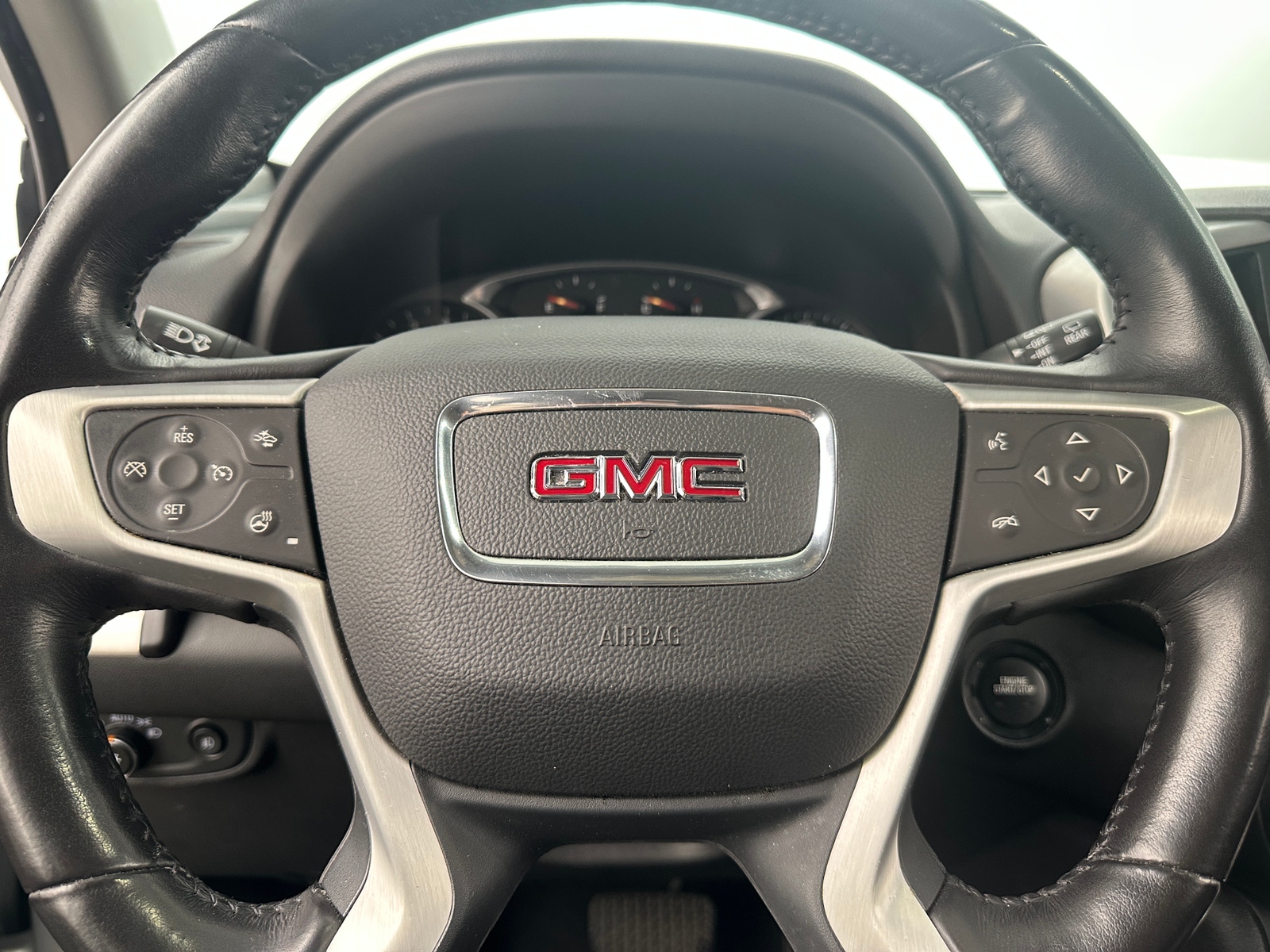 Thumbnail: 2022 GMC Terrain - 4